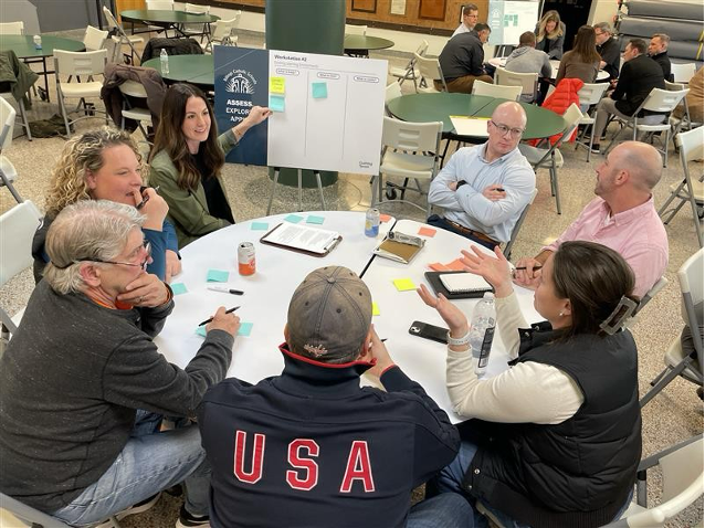 Help Shape the Future of Mountain Brook Community Center