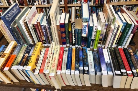 Fill A Bag Book Sale