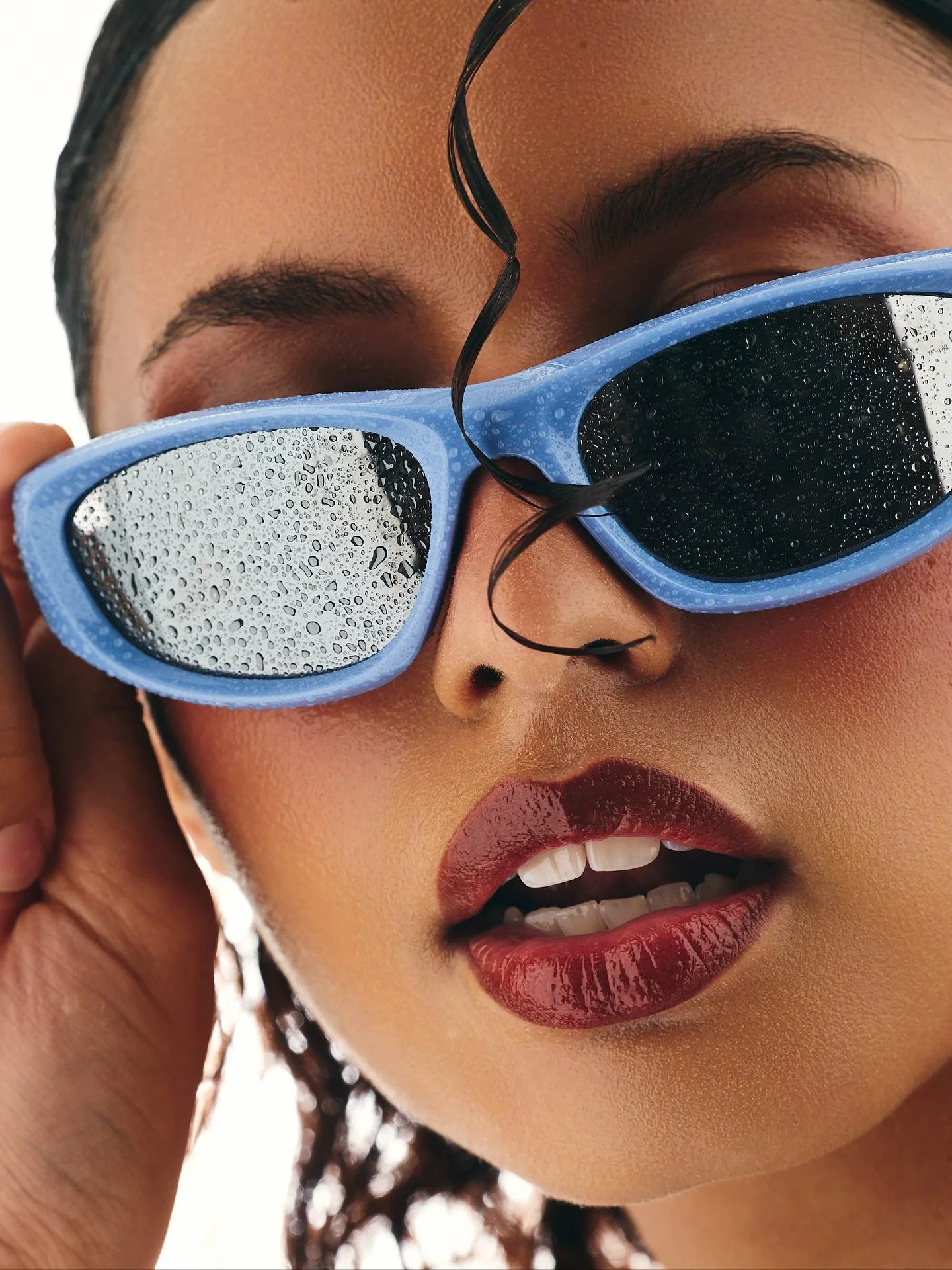 wet hot summer, I&rsquo;m sad to see you leave

Art Director: @heejungkimm 
Photo: @hannahschwob 
Makeup: @simplysarajademakeupartist 
Hair: @kaille.hair.stylist 
Model: @gabriellecalle @opheliaruddle @cariflowers 
Photo assist: @prakhar_photo 

#mak