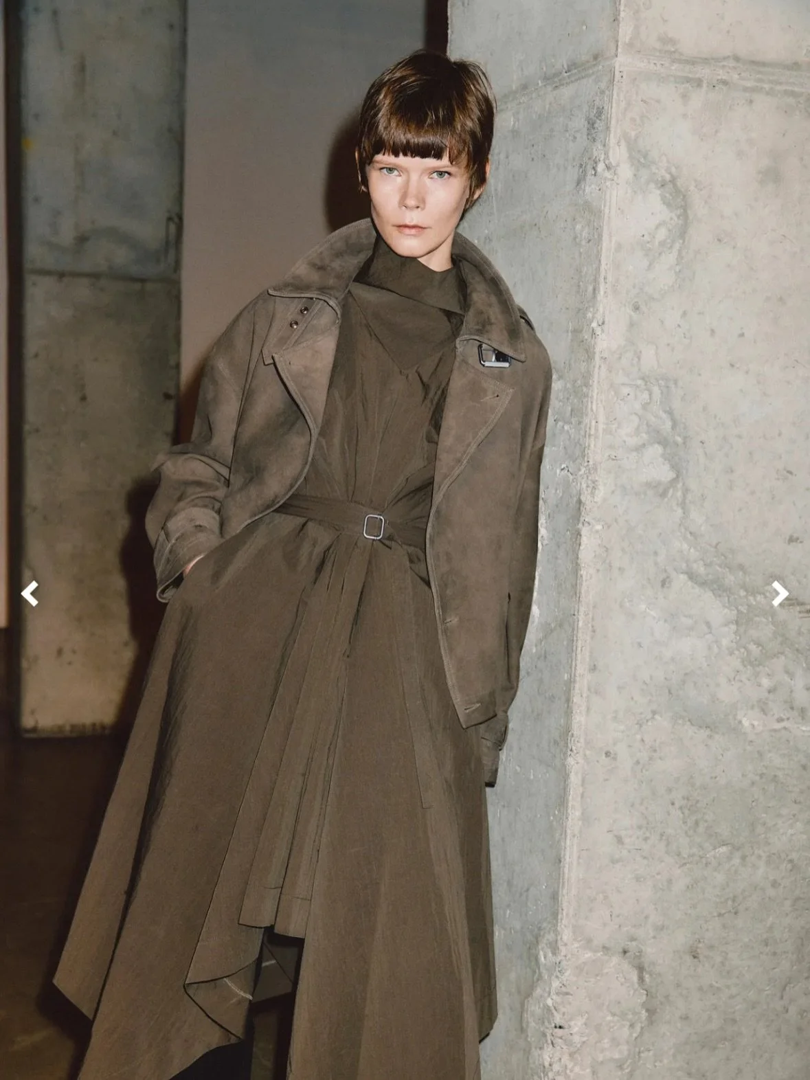 @dereklam fall &lsquo;26 nyfw 🤎
with makeup key @caseygeren @ateliermgmt 

Thank you for having me at this incredible presentation @caseygeren @dereklam team and @bareminerals for sponsoring 🖤

#makeupbysarajade #nycmakeupartist #nycmua #makeuparti