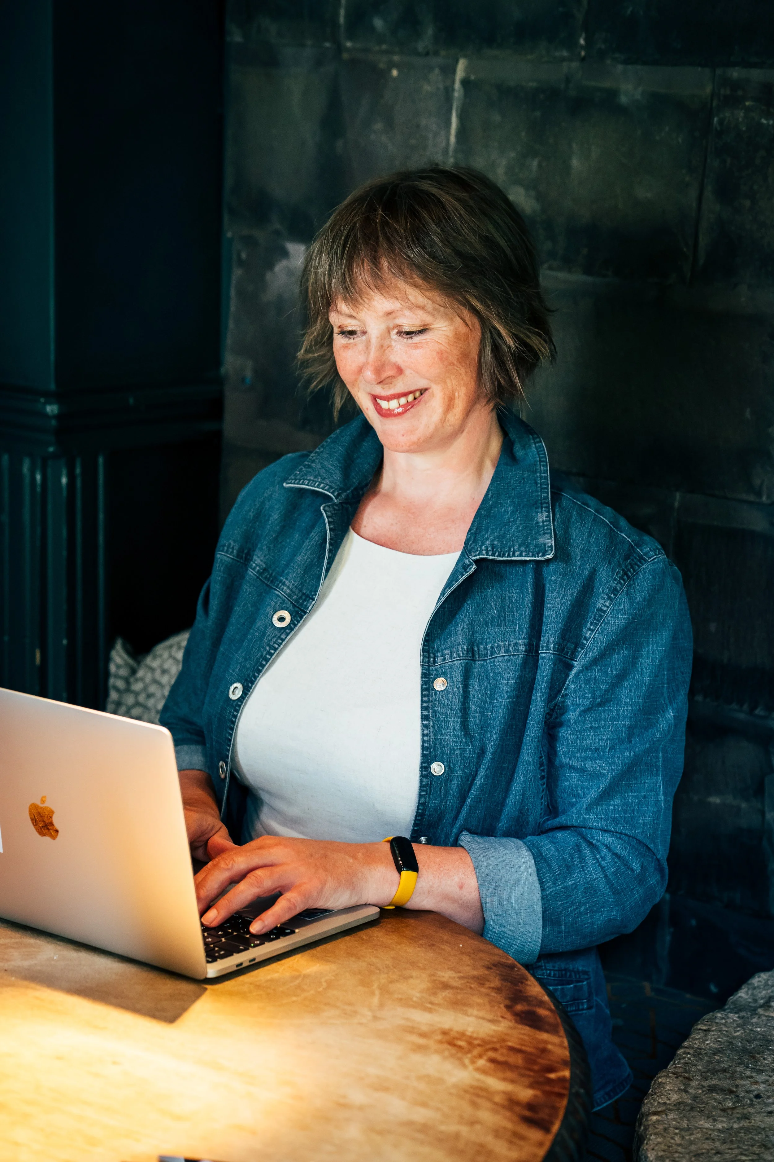 Emily jagger is a Squarespace circle member