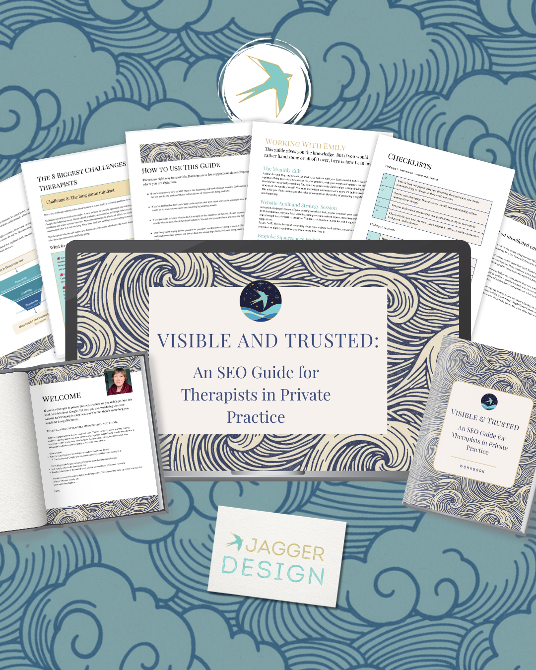 Visible and Trusted: An SEO Guide for Therapists in Private Practice
