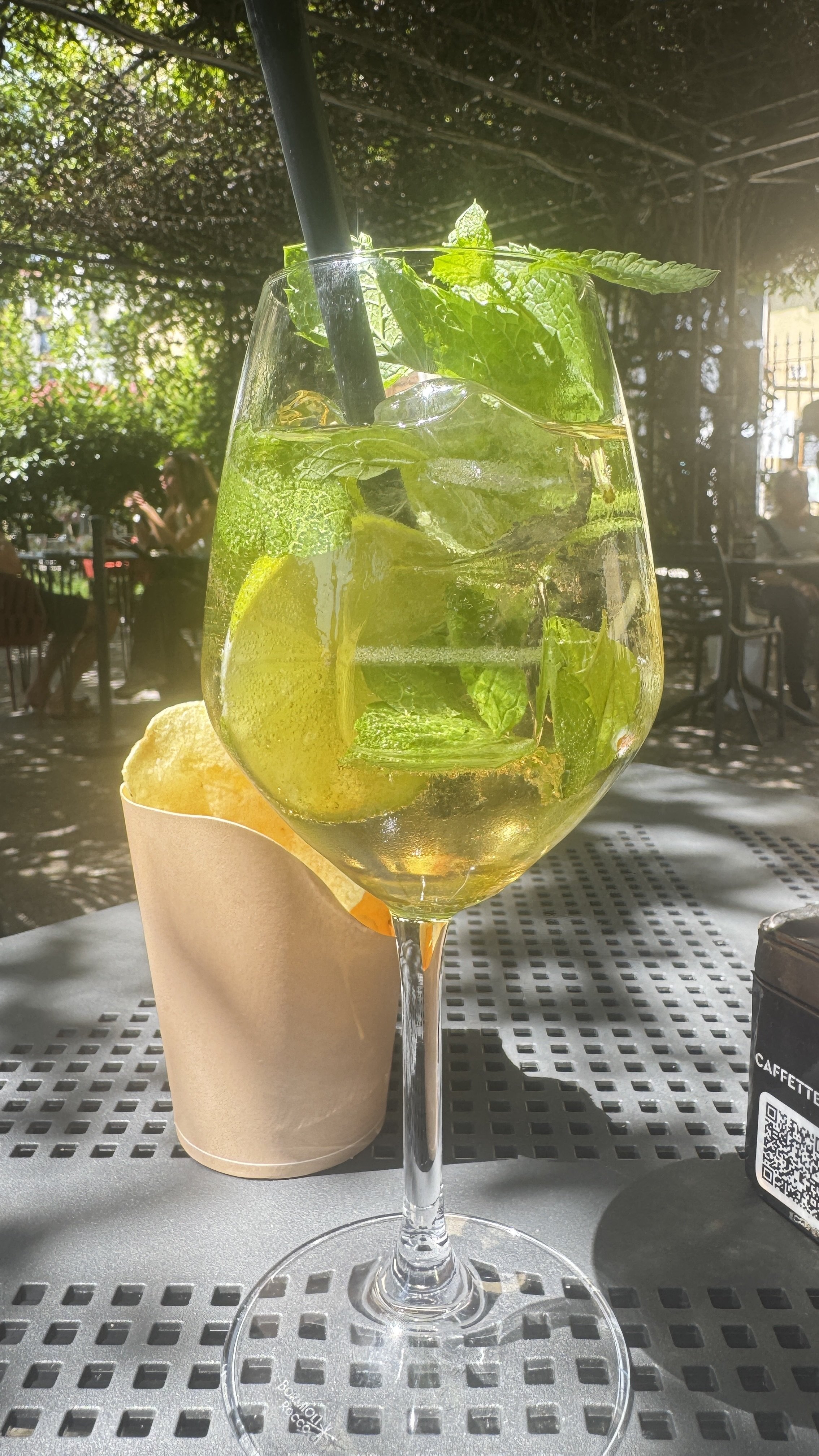 Hugo-spritz