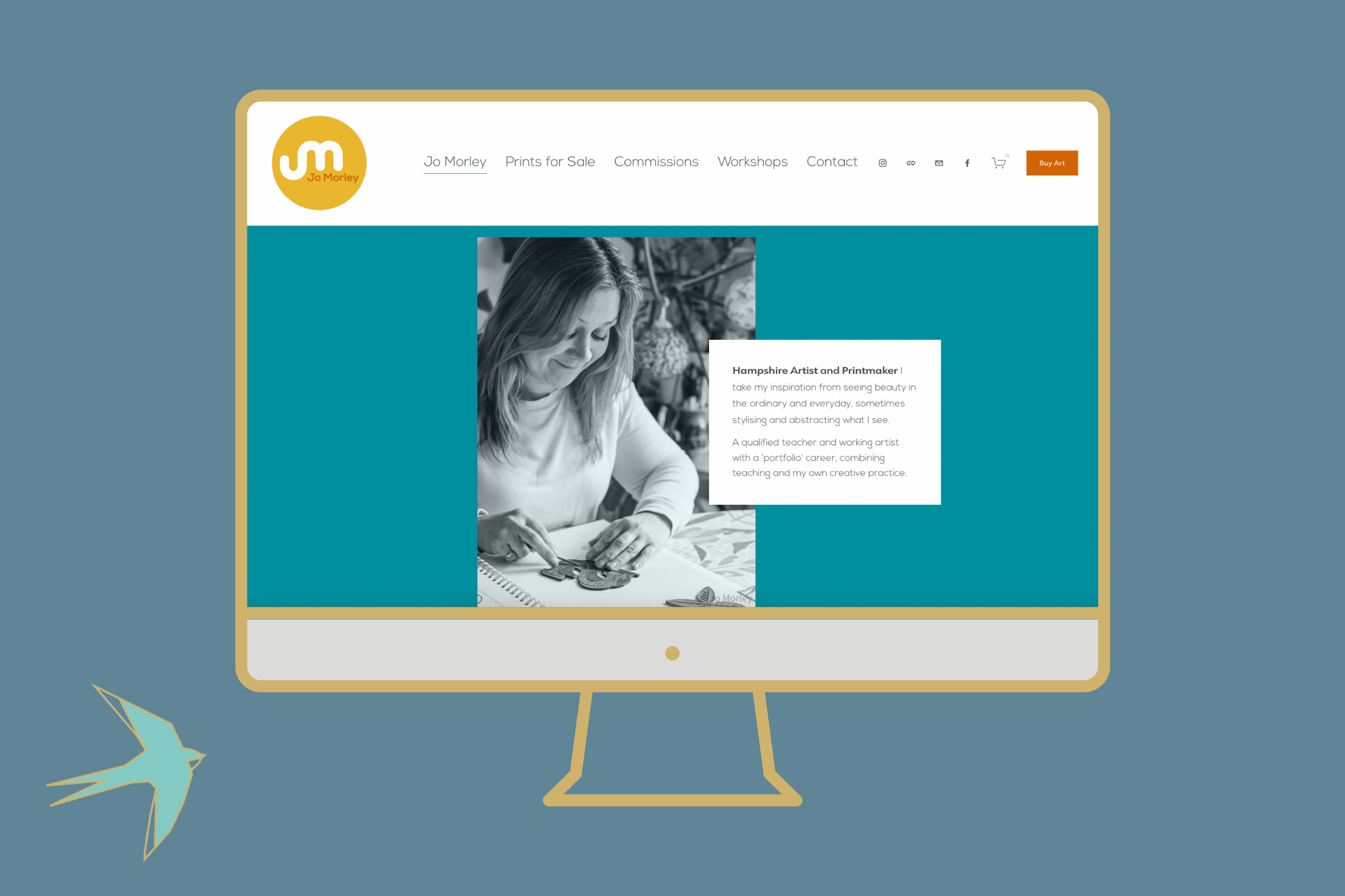 artists selling art online