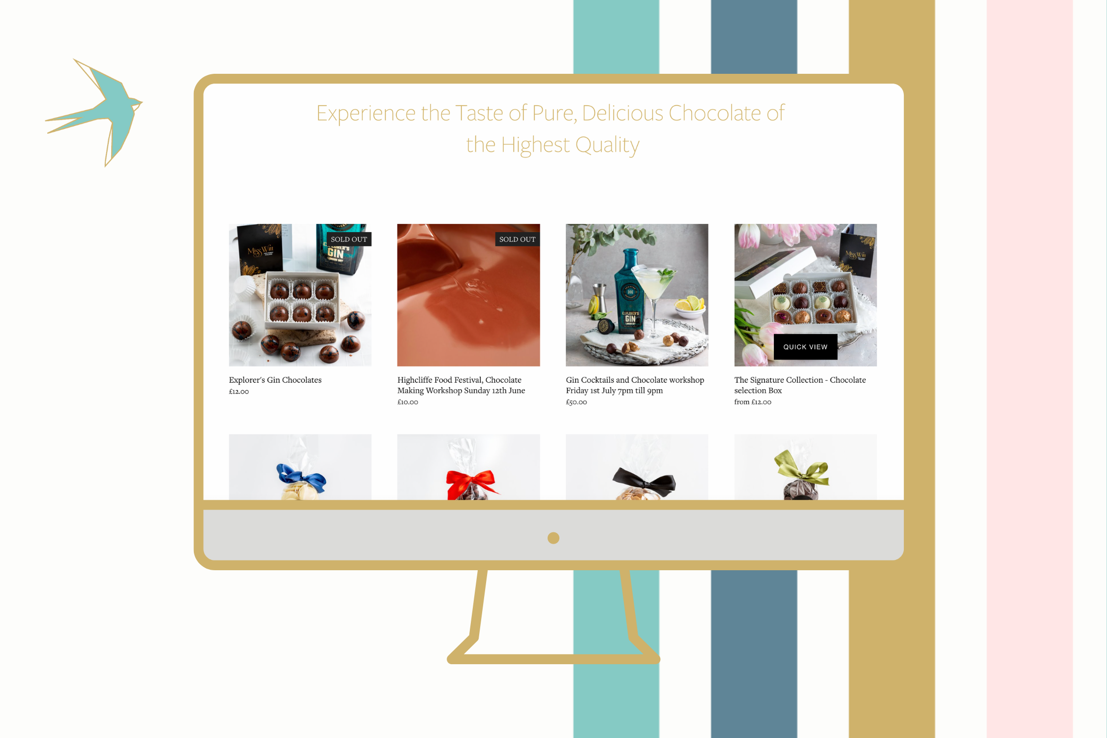 squarespace web design