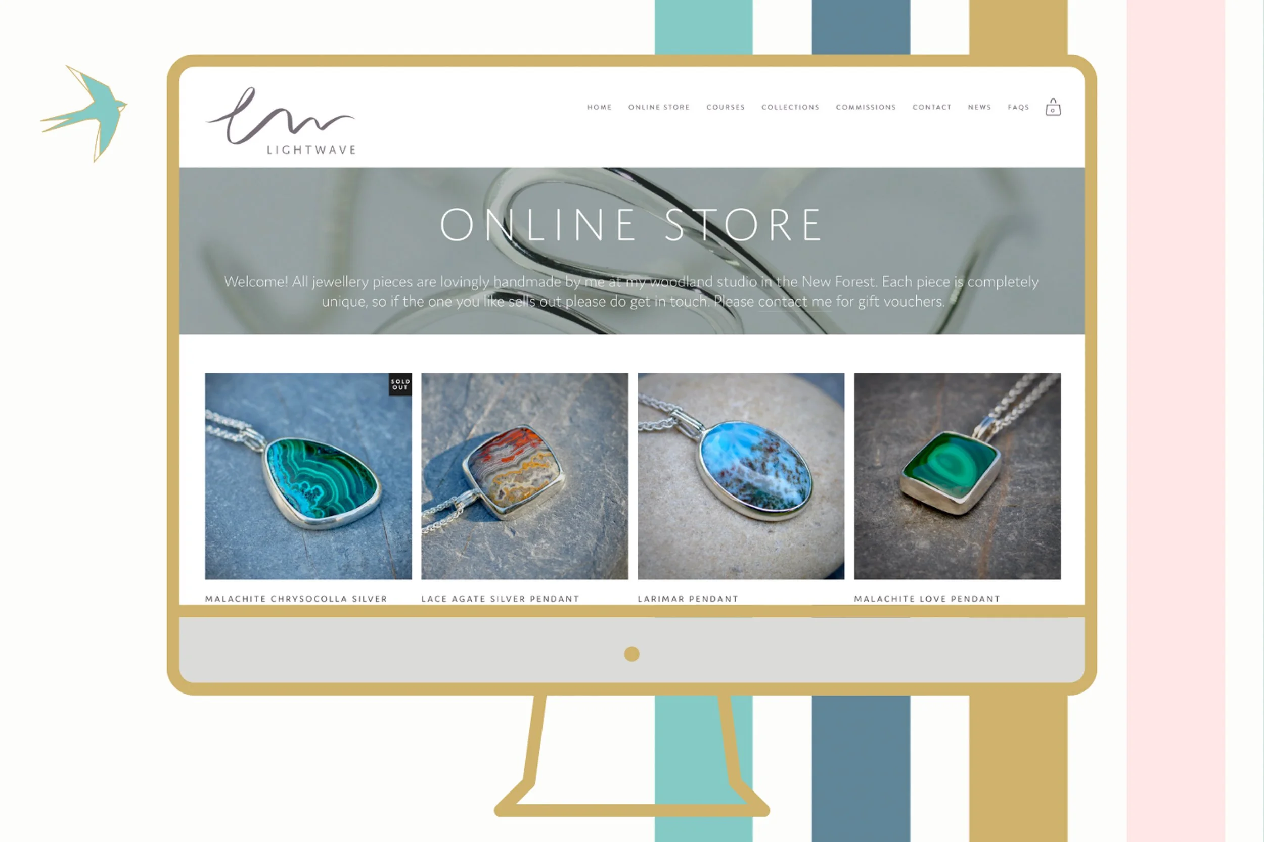 squarespace web designer