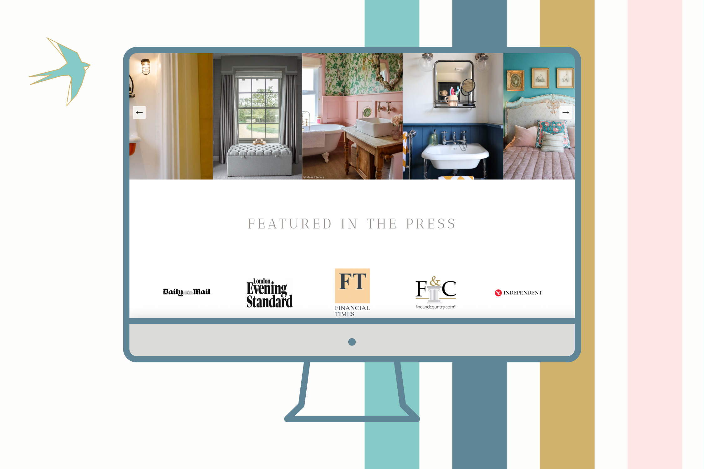 squarespace web designers uk