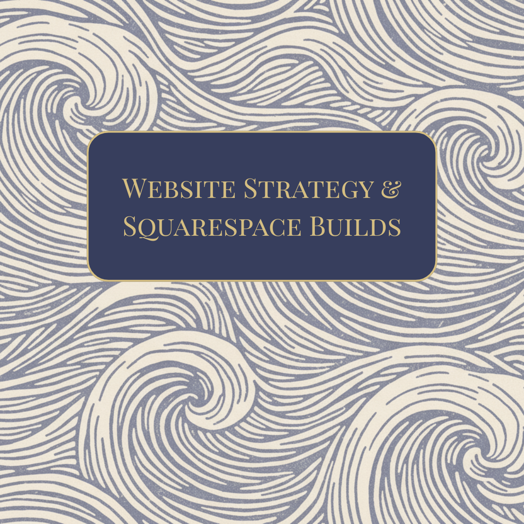 Emily jagger Builds Websites with Squarespace