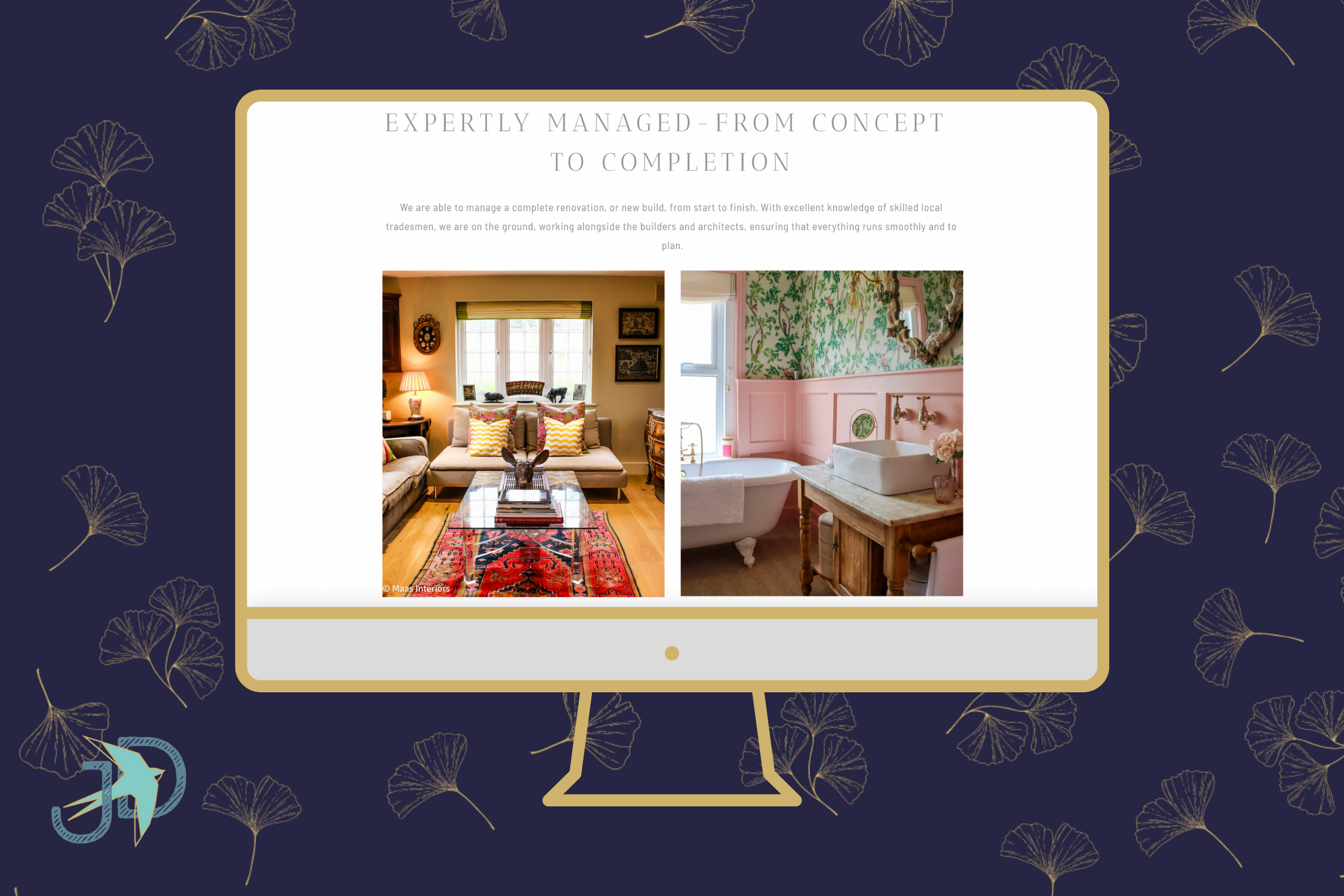 squarespace website designer uk