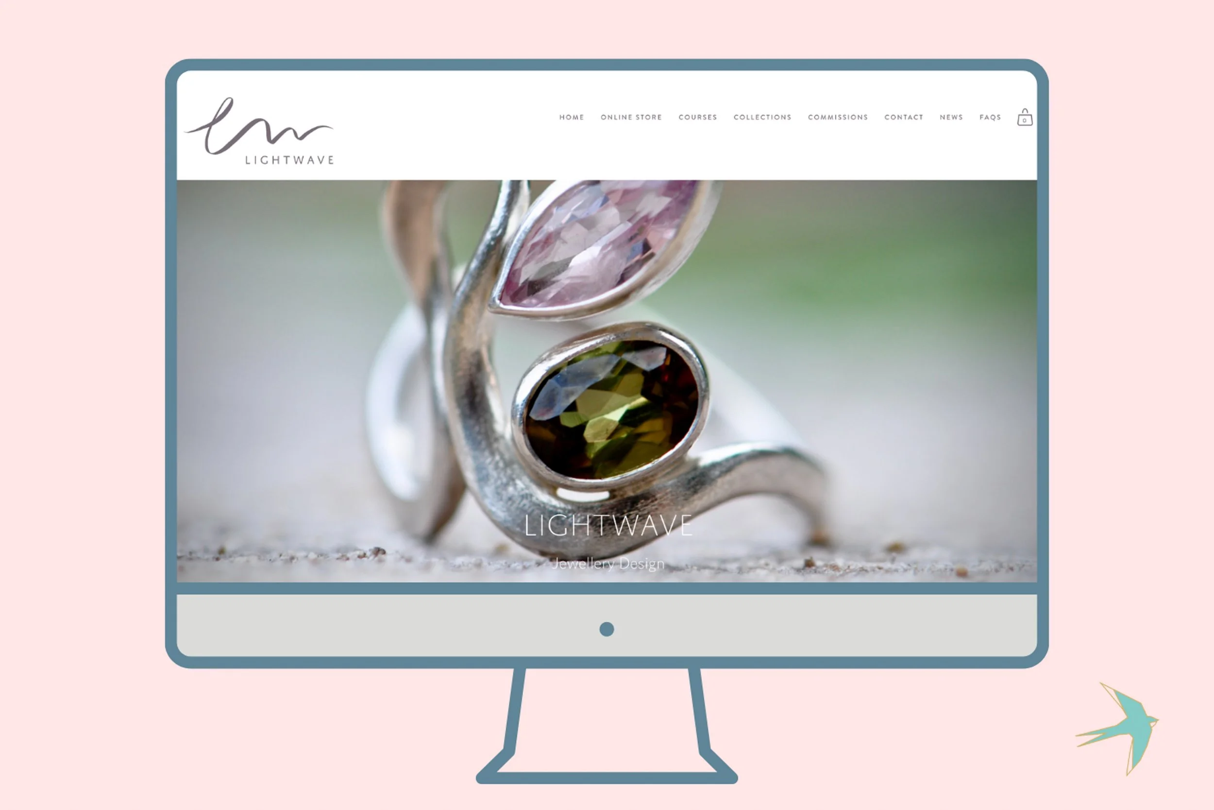 squarespace web design packages