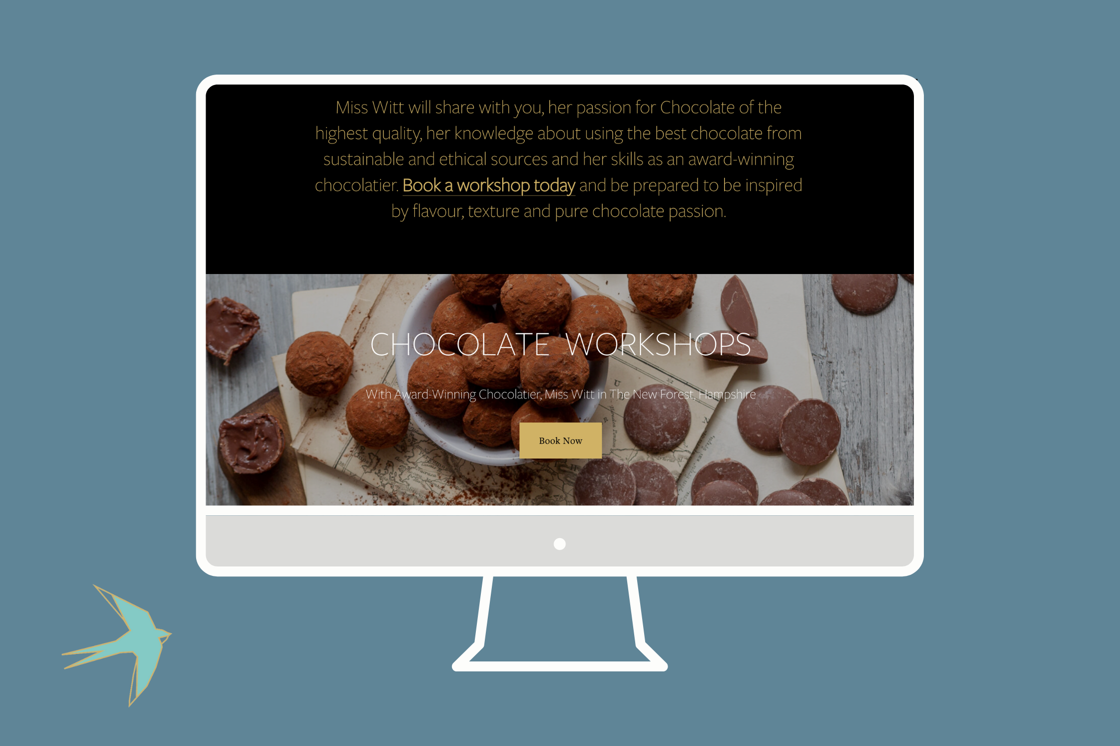 squarespace website design
