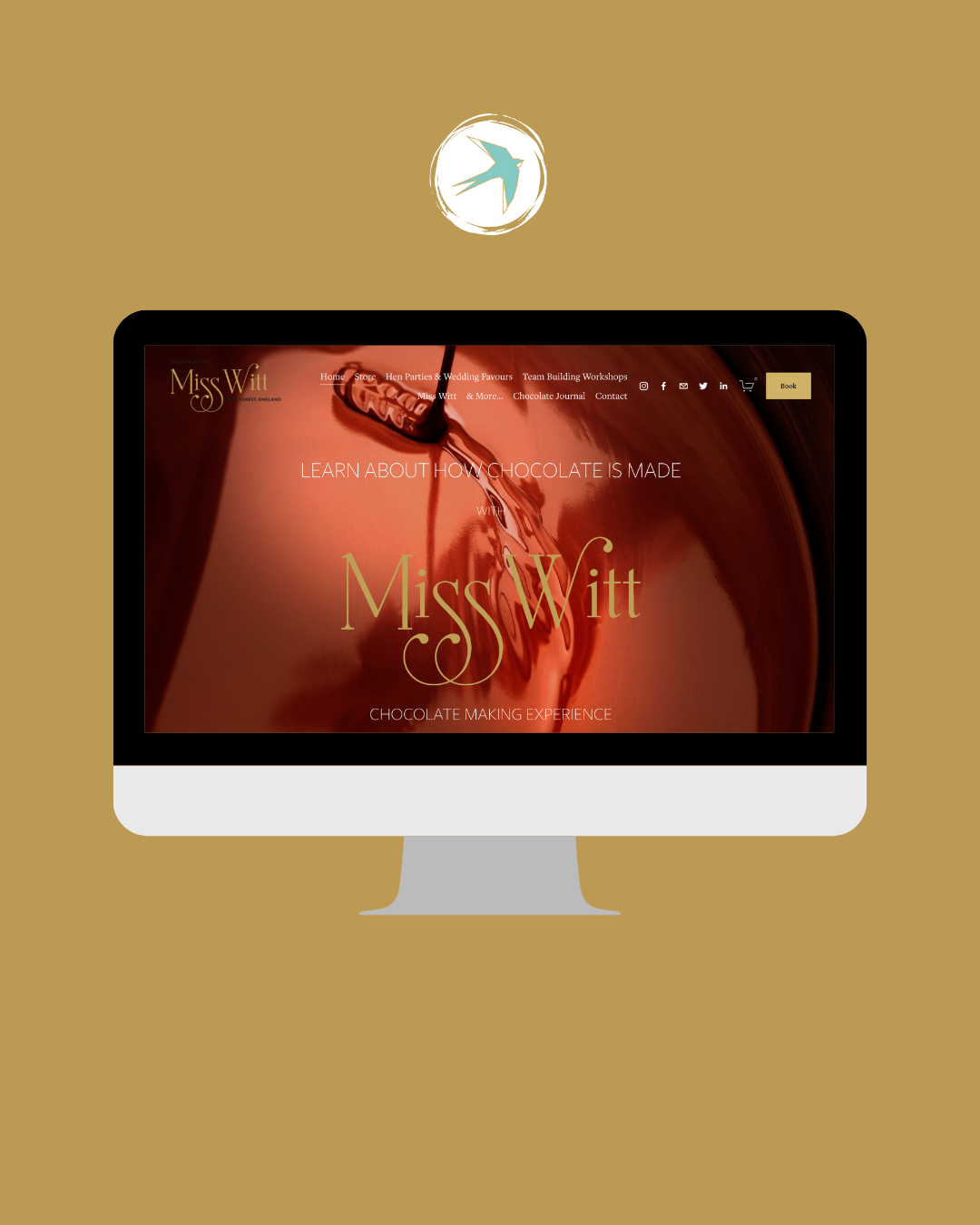 Squarespace Websites for Creatives