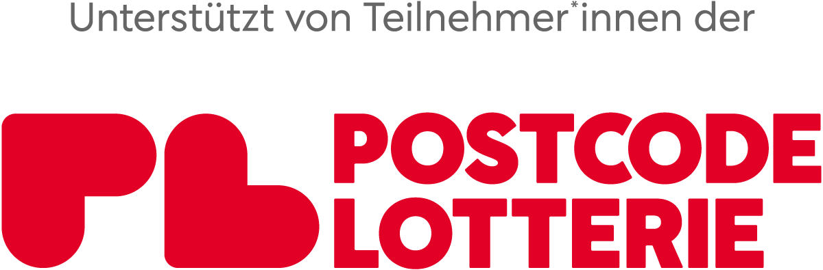 Postcode Lotterie Logo