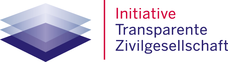 Das Logo der Initative Transparente Zivilgesellschaft