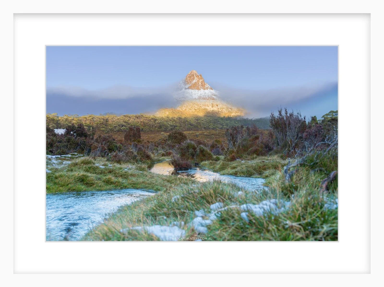 Mystical Mountain