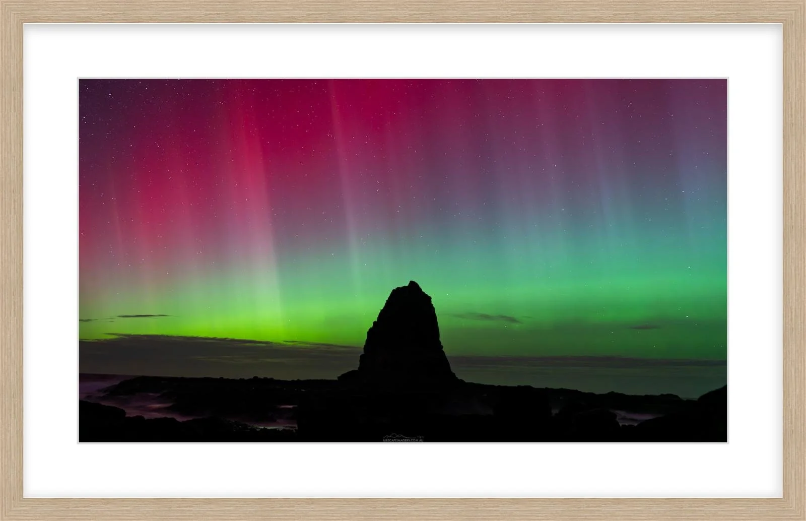Pulpit Aurora