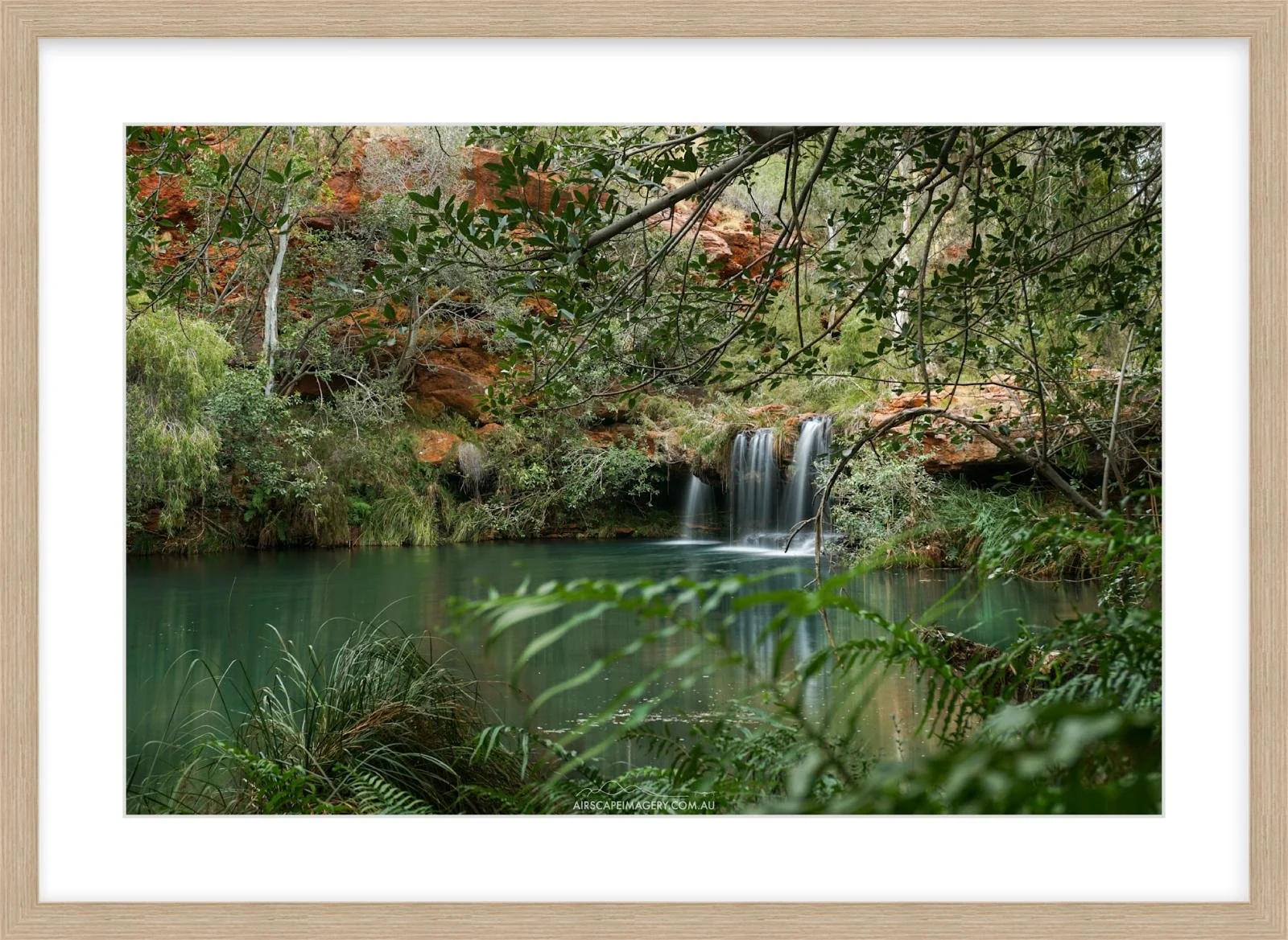 Fern Pool