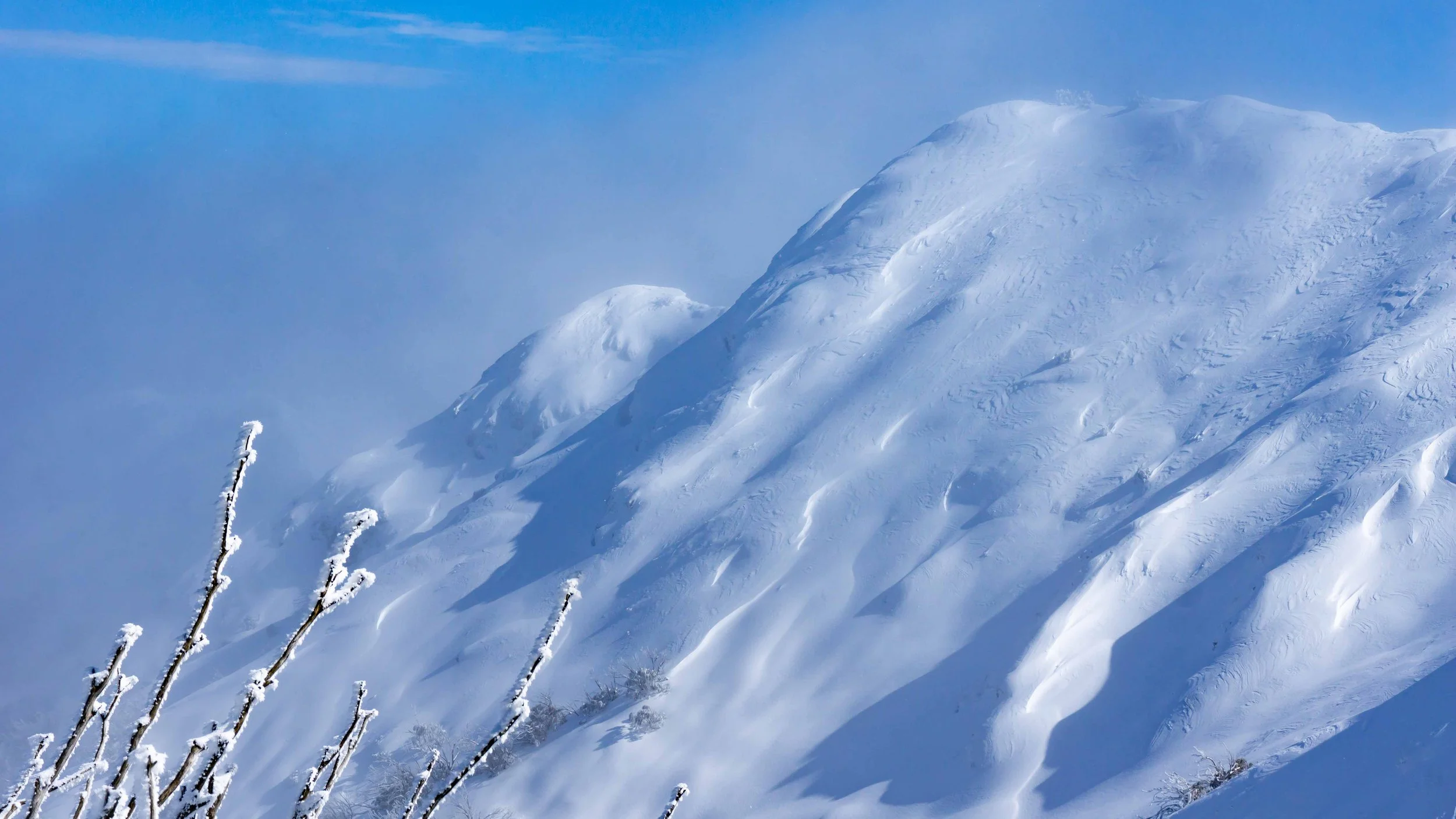Moonlight Ridge, Mt Buller, Victoria.