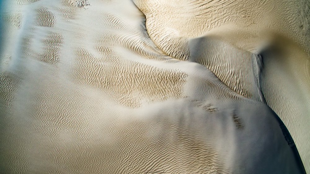 Lancelin Dunes, Lancelin, Western Australia.