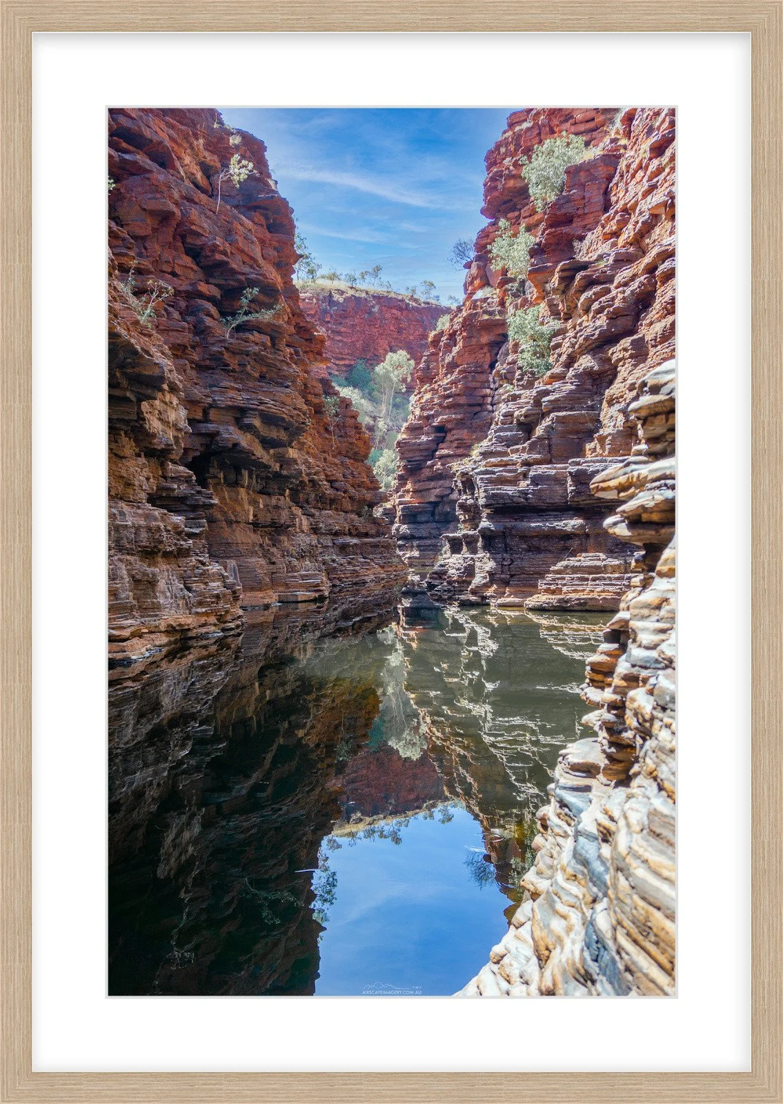 Weano Gorge