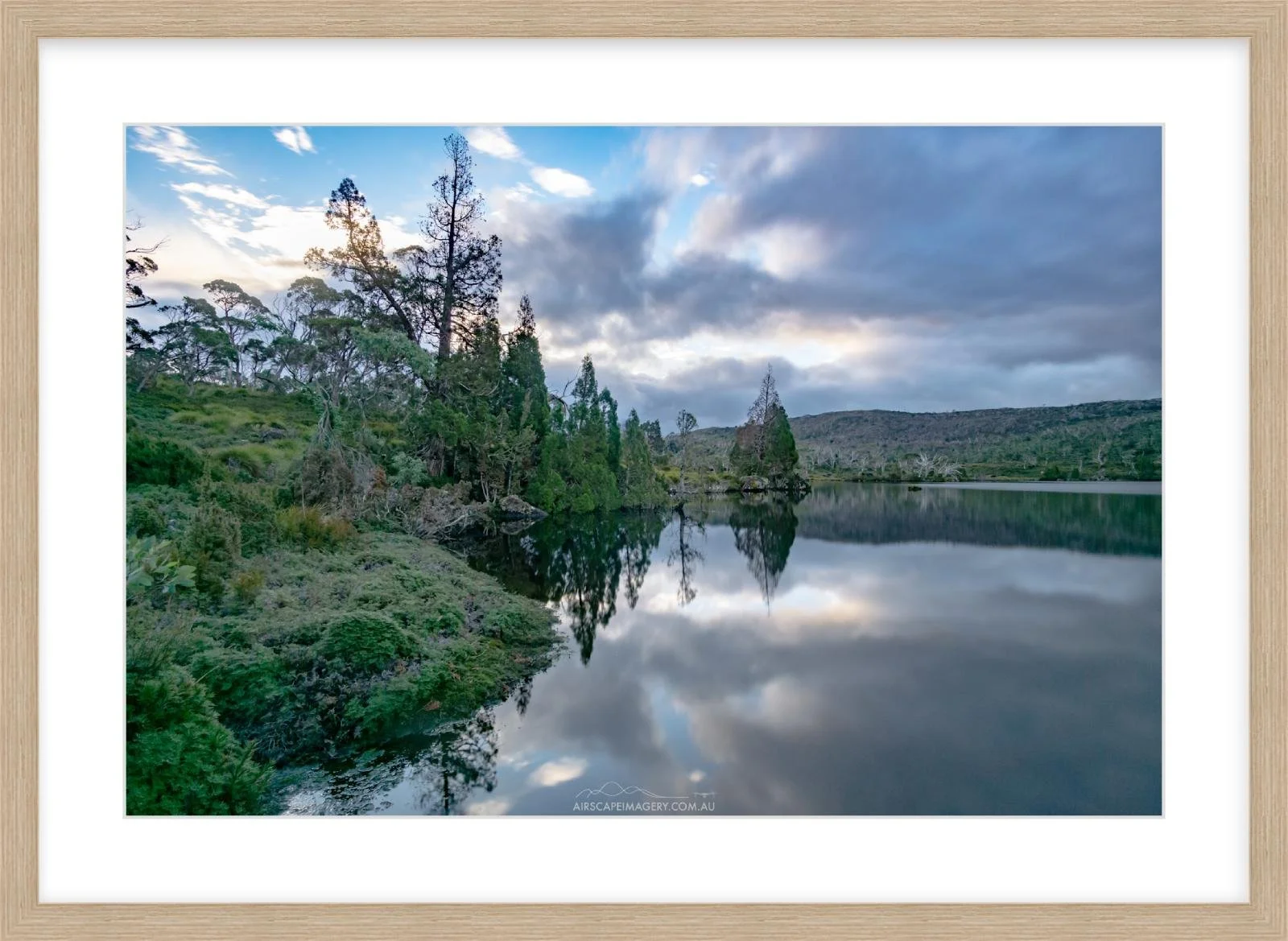 Windermere Reflections