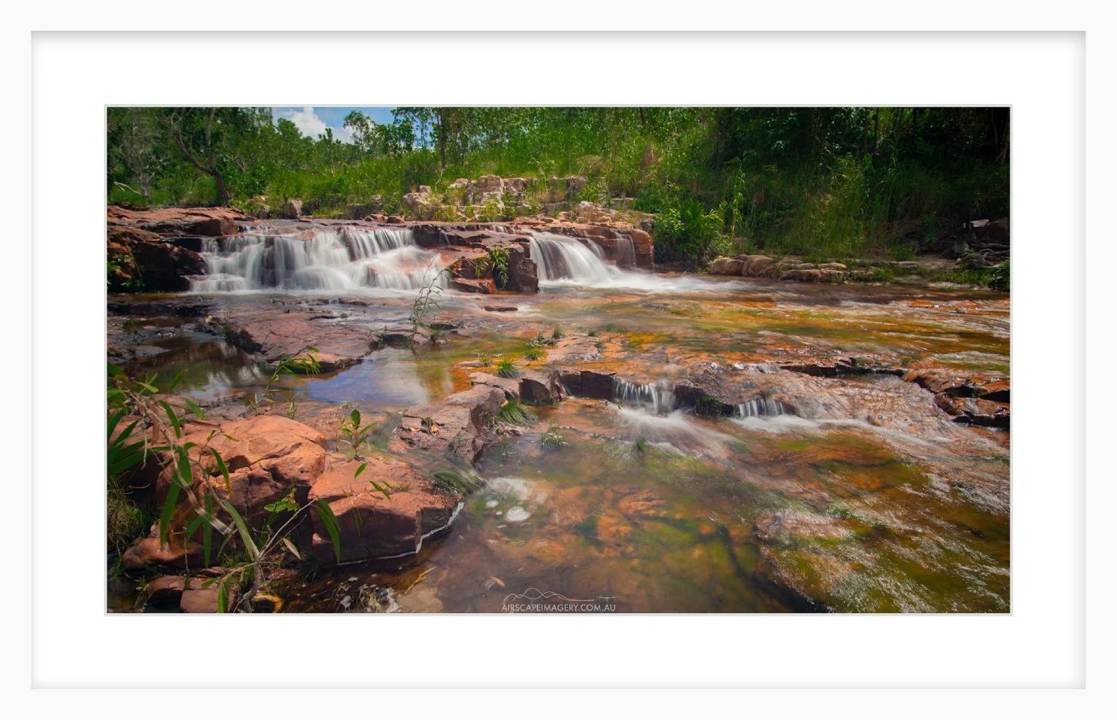 Upper Cascades