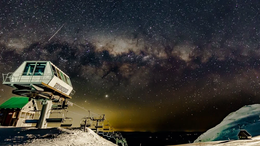 Mt Buller, Victoria.