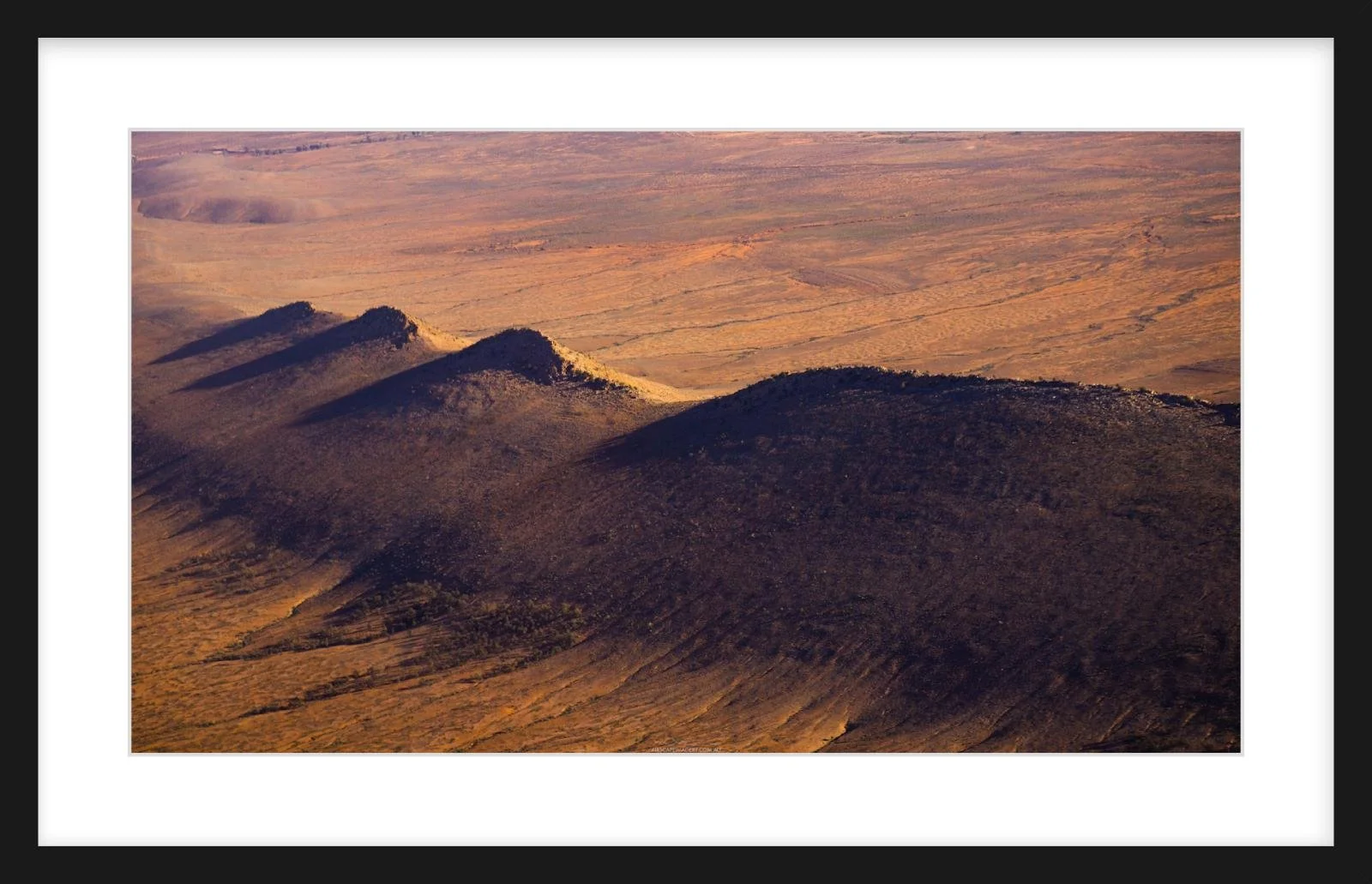 Flinders Ranges.