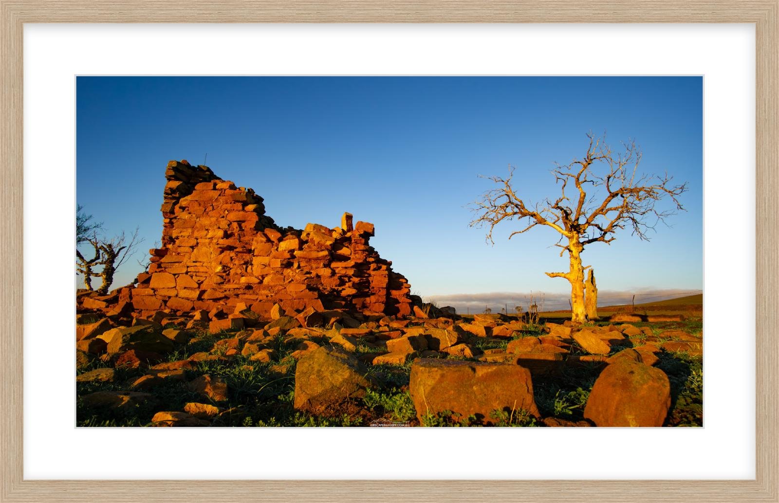 Cradock Ruins