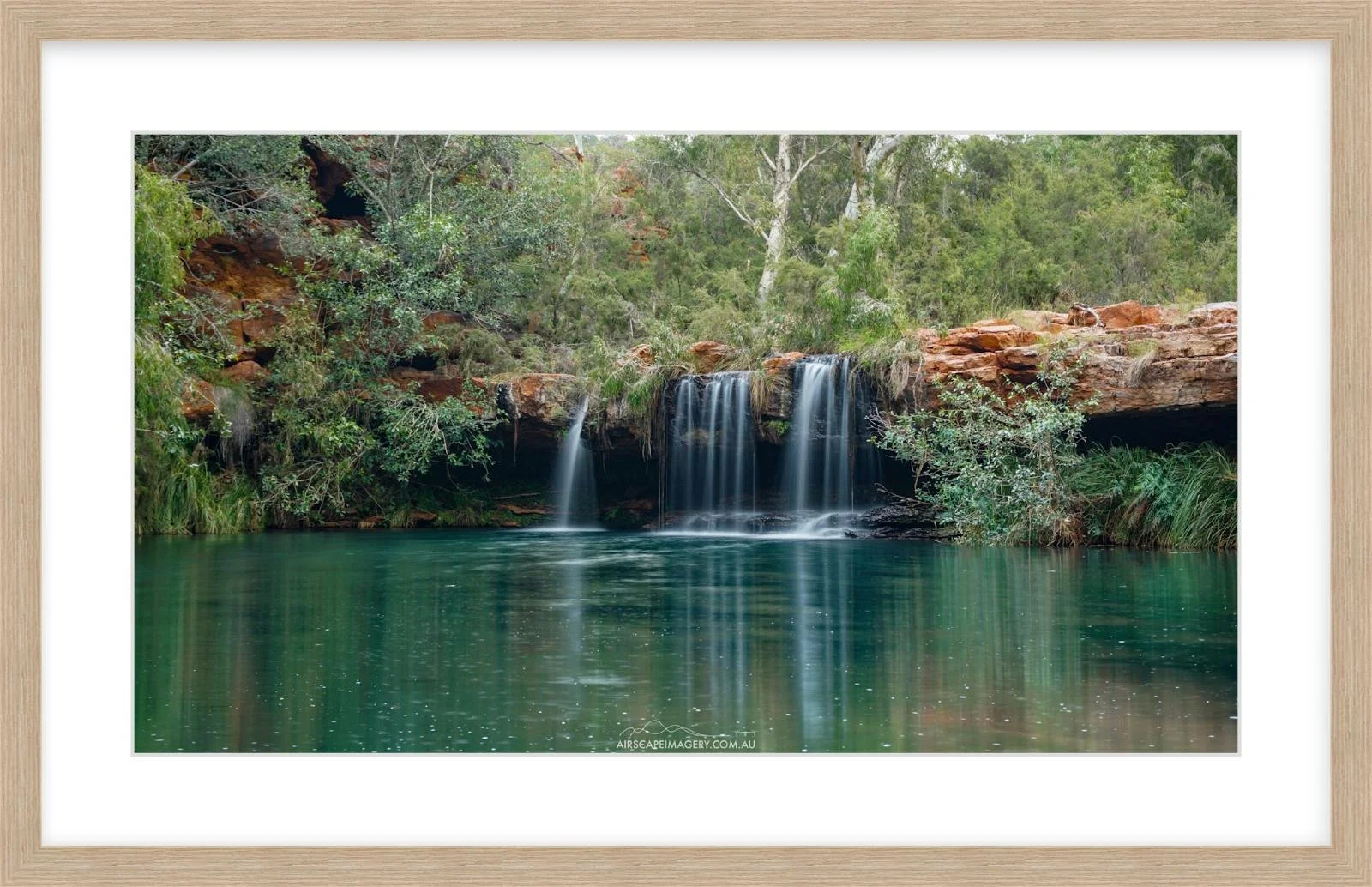 Fern Pool