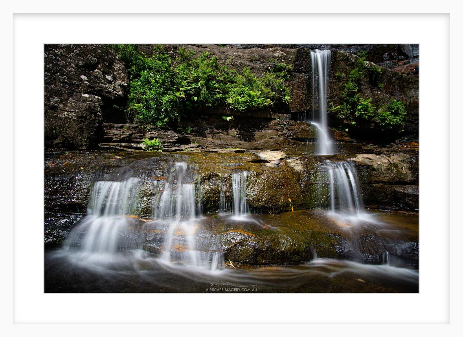 Little Cascade.