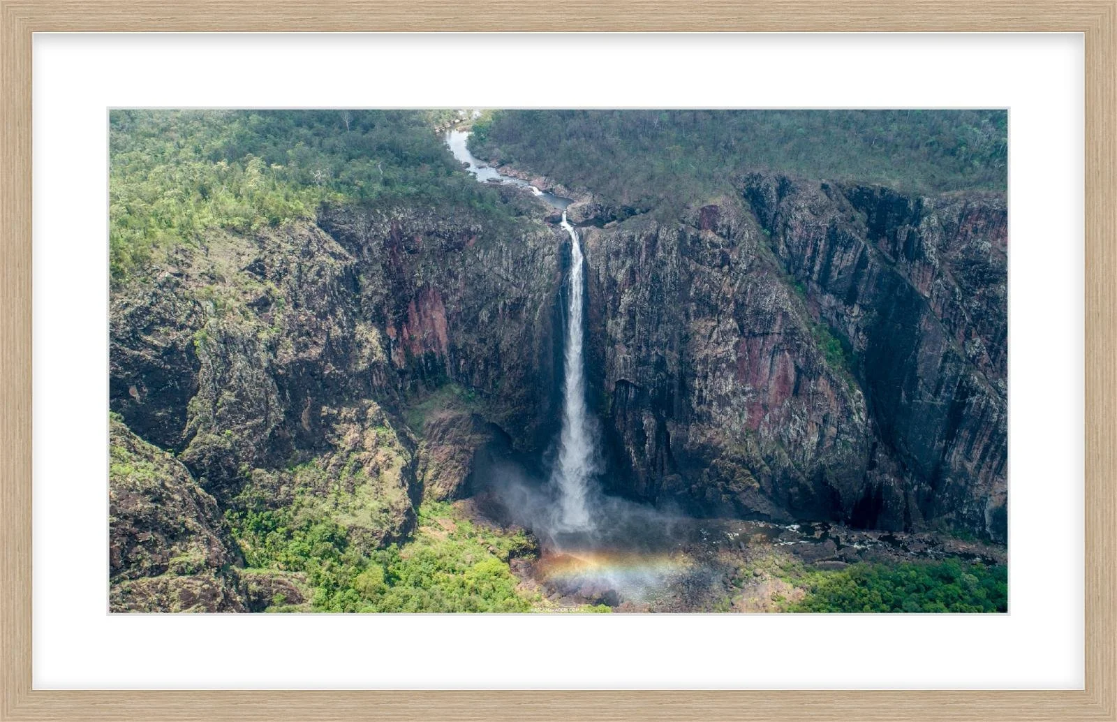 Wallaman Falls