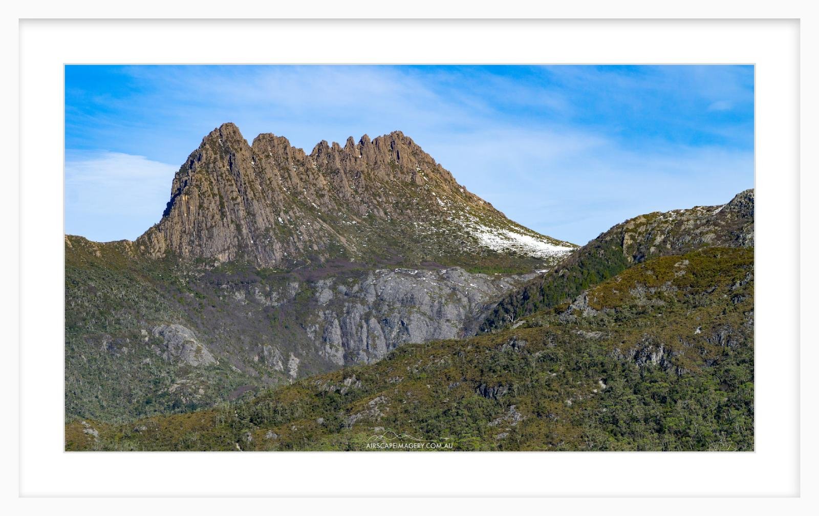 Cradle Mountain Summit.