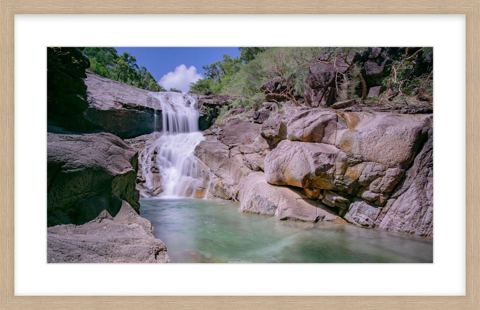 Mulligan Falls