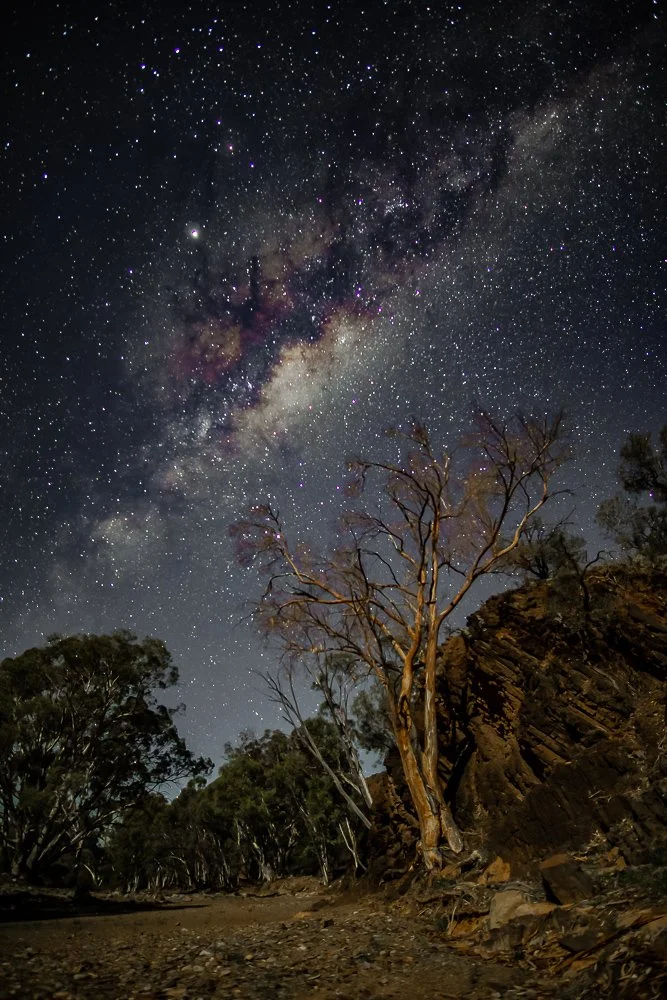 Parachilna Gorge, South Australia.