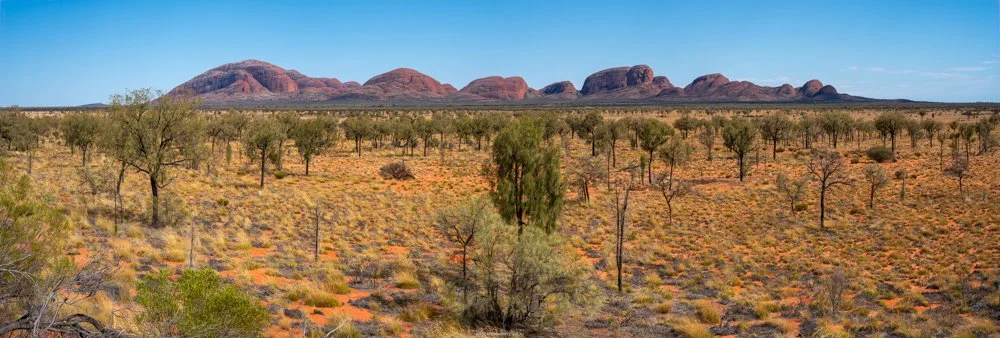 Kata-Tjuṯa, Northern Territory.