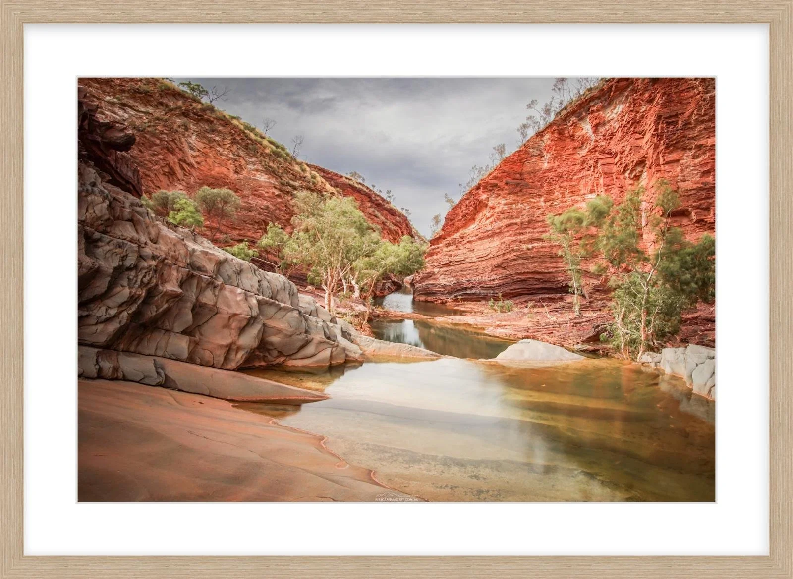 Hamersley Gorge