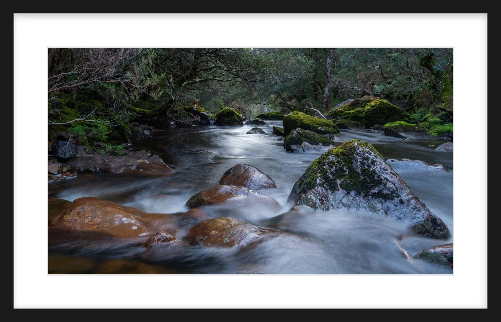 Streamscape
