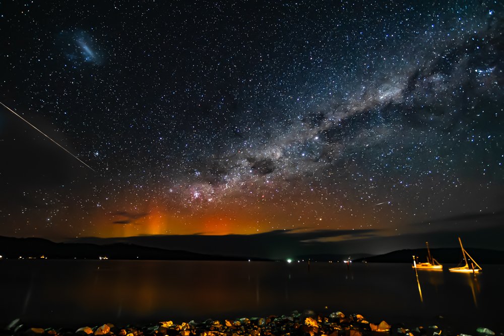 Tinderbox, Tasmania.