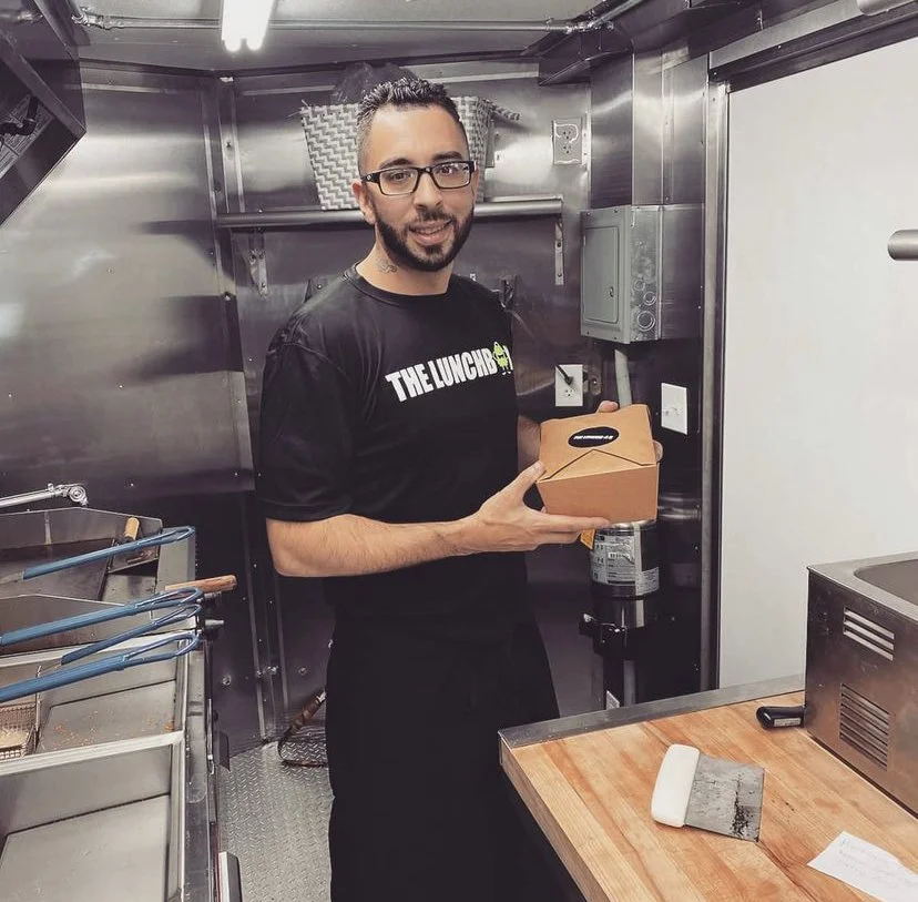 The Lunchbox Foodtruck