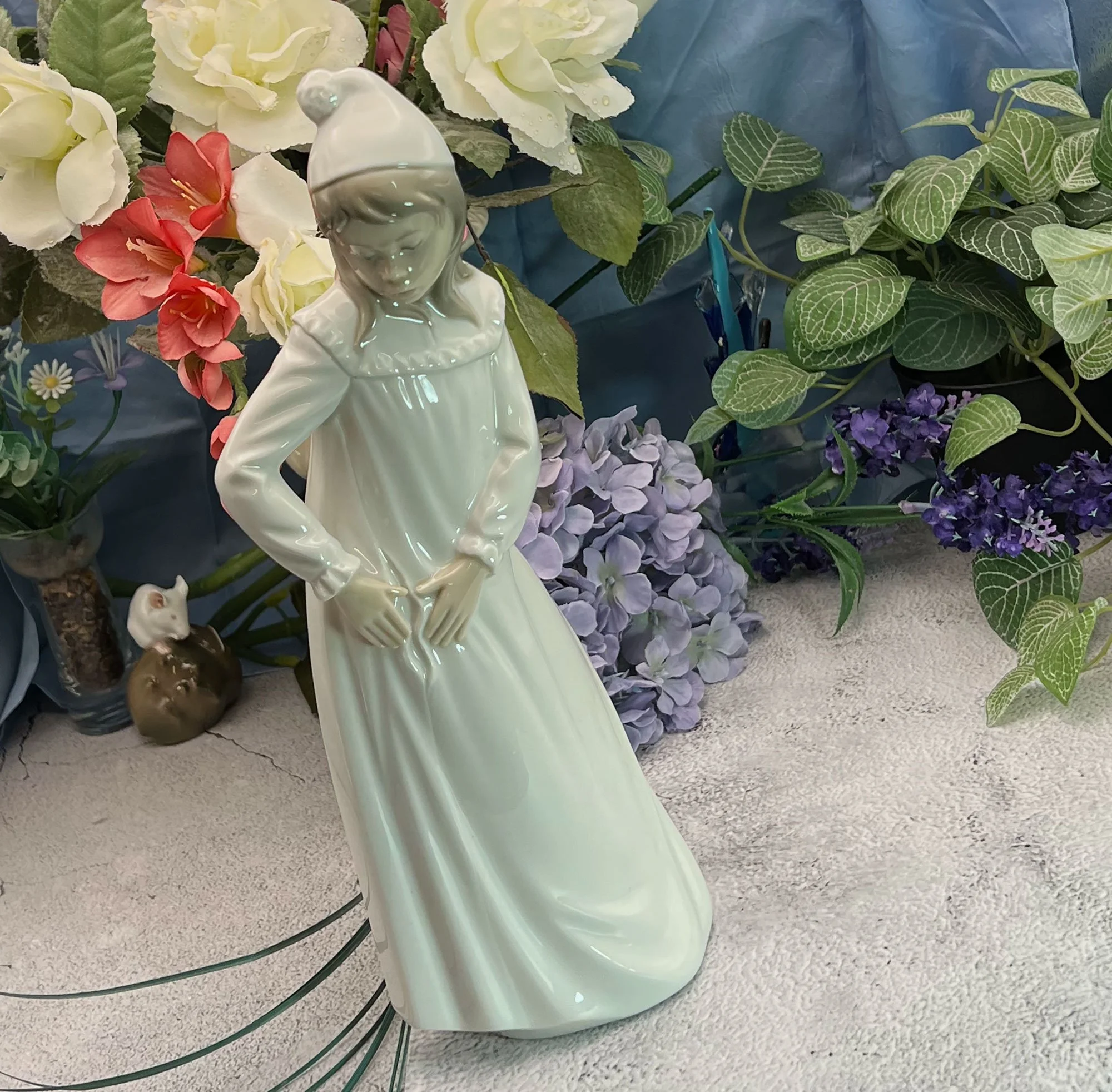 Nao figurine