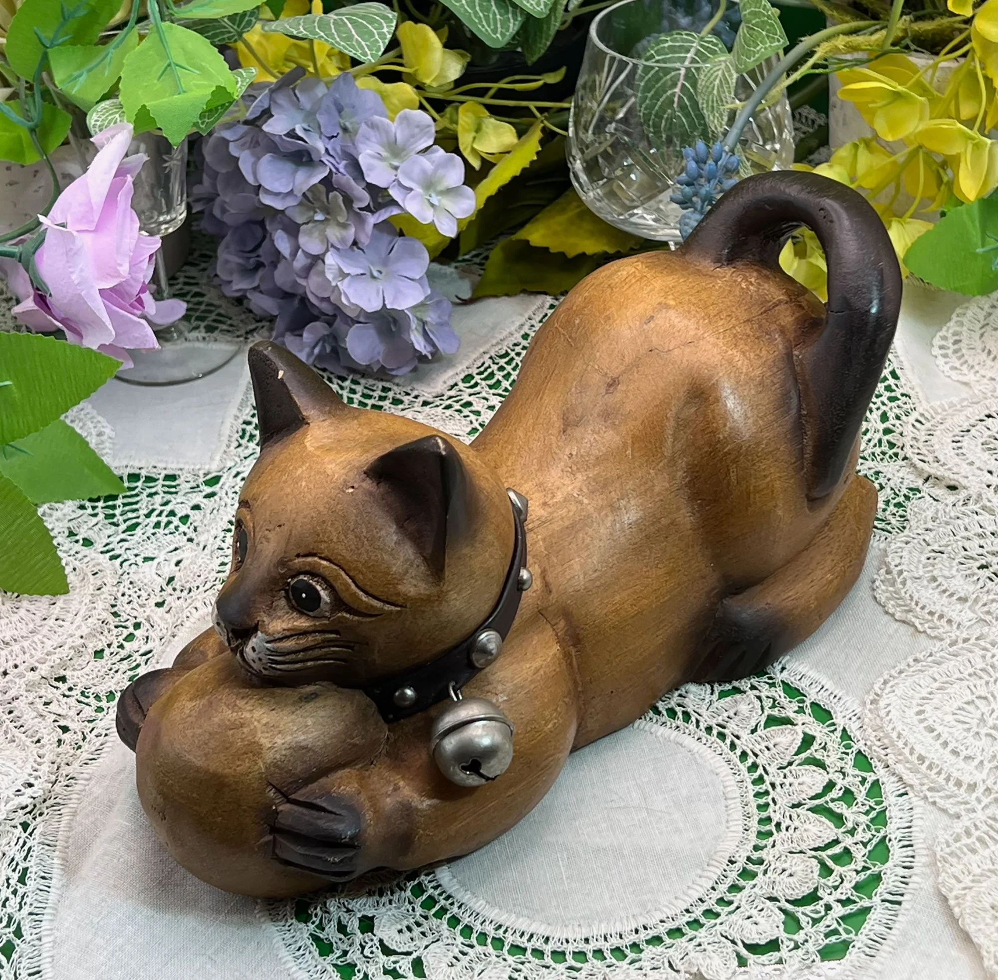 Wood Cat