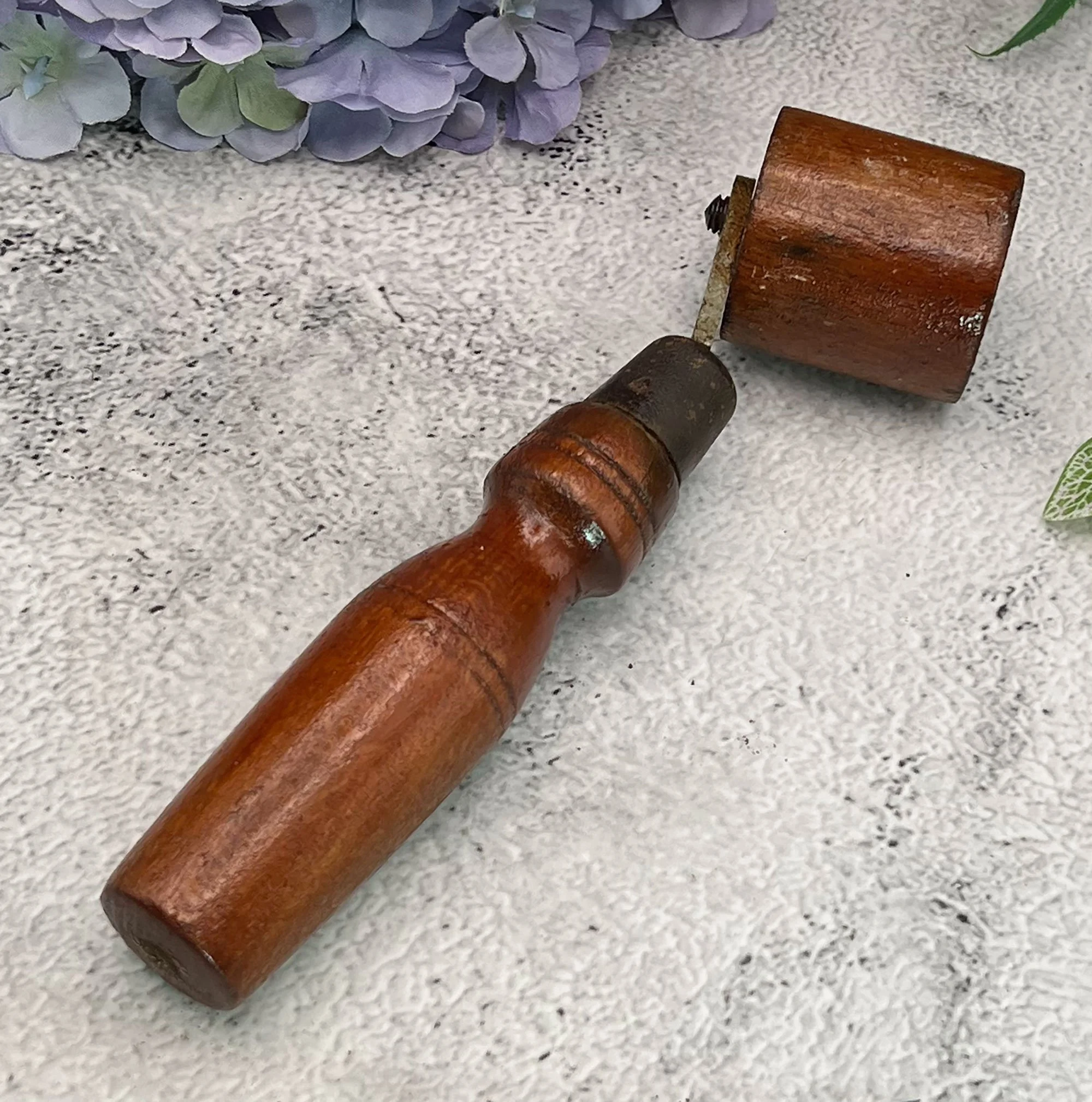Wood Roller Tool