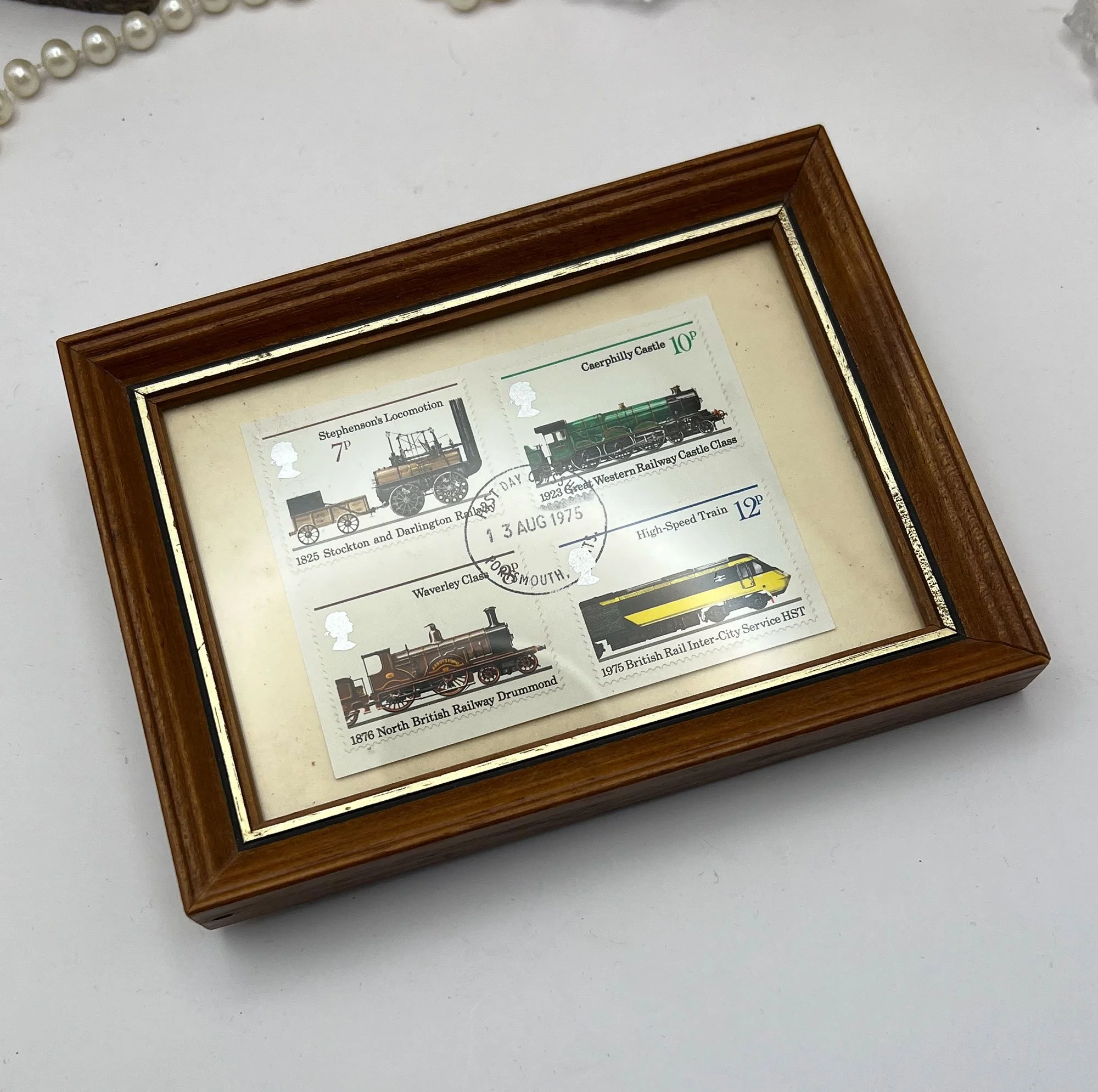 First Day Cover Stamps