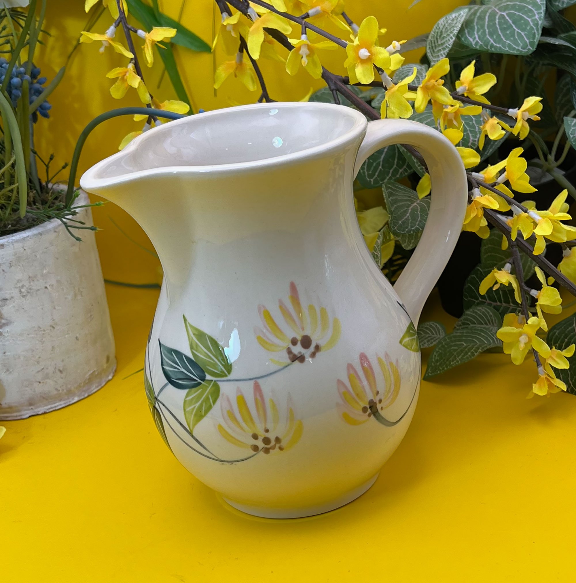 Holkham ceramic jug