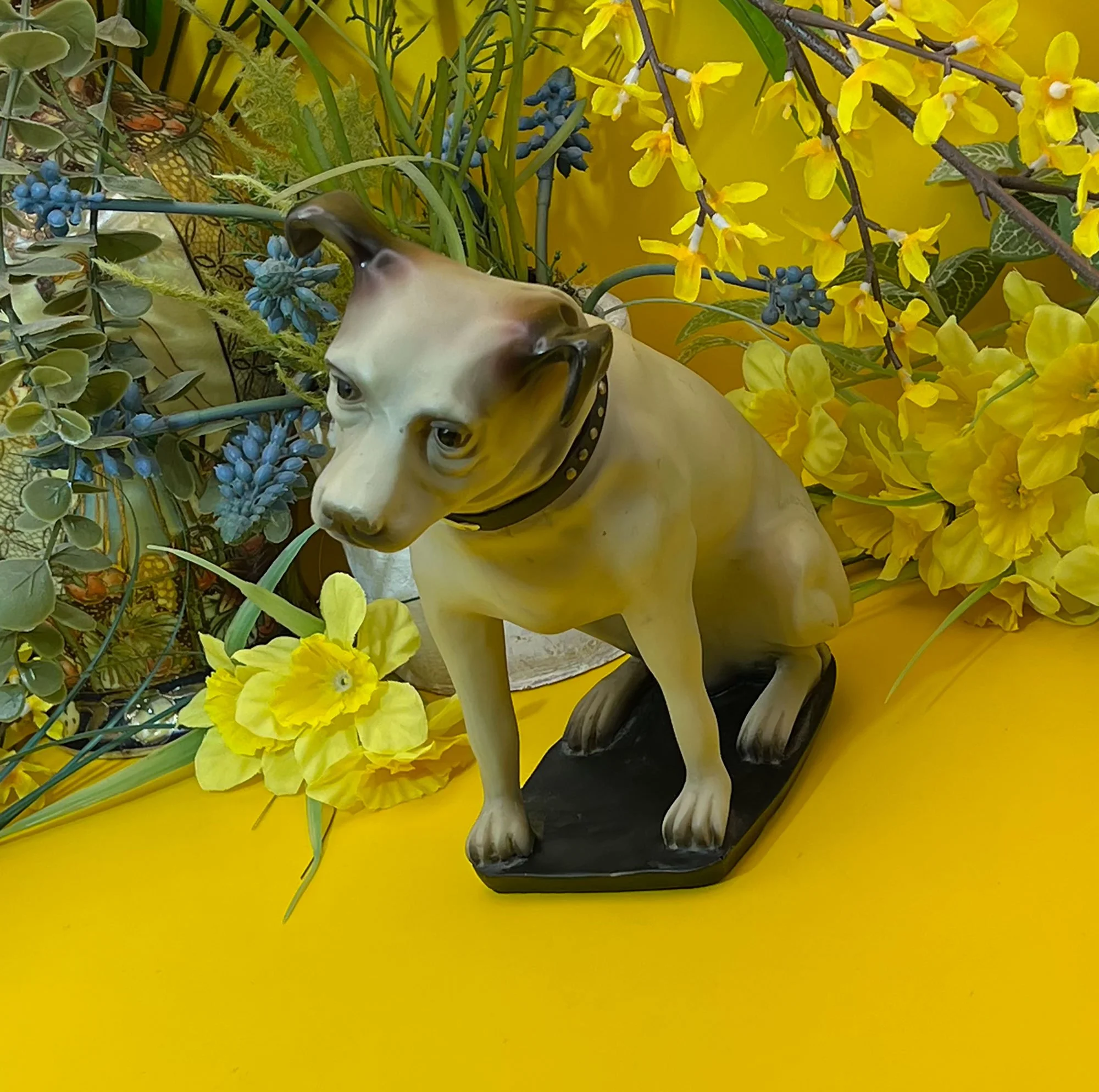 His Masters Voice dog 'Nipper'