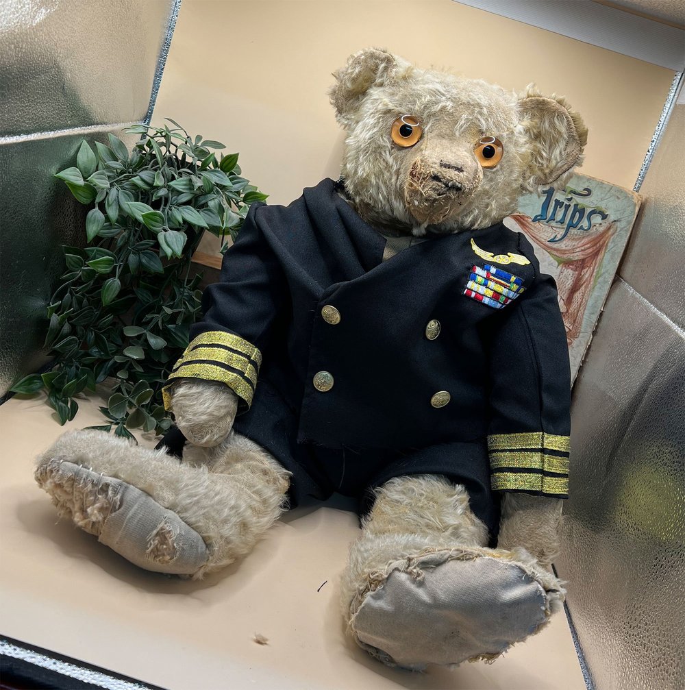 1930 Farnell Teddy Bear — Gdad's Collectables