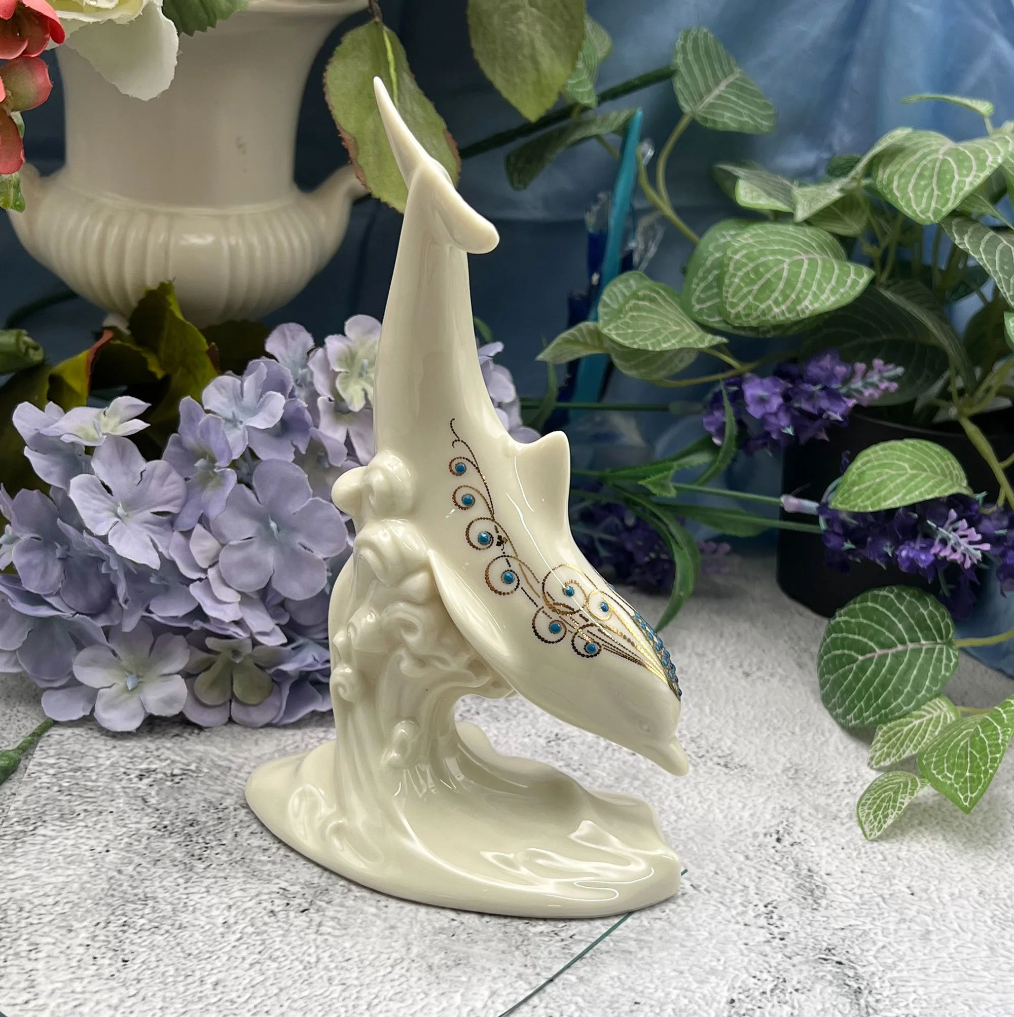 Lenox Dolphin