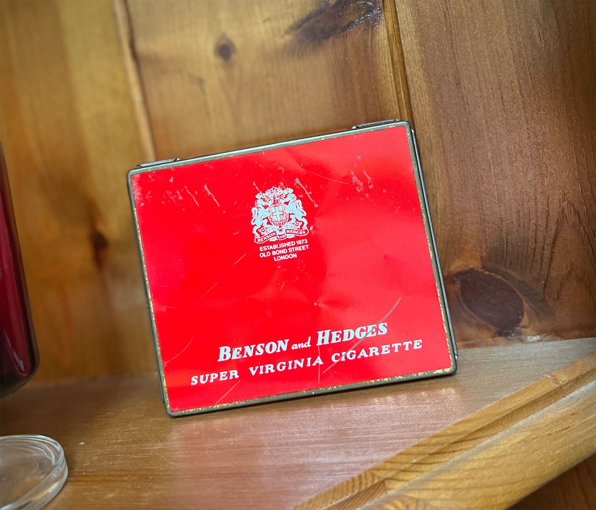 No Smoking Sign — Gdad's Collectables