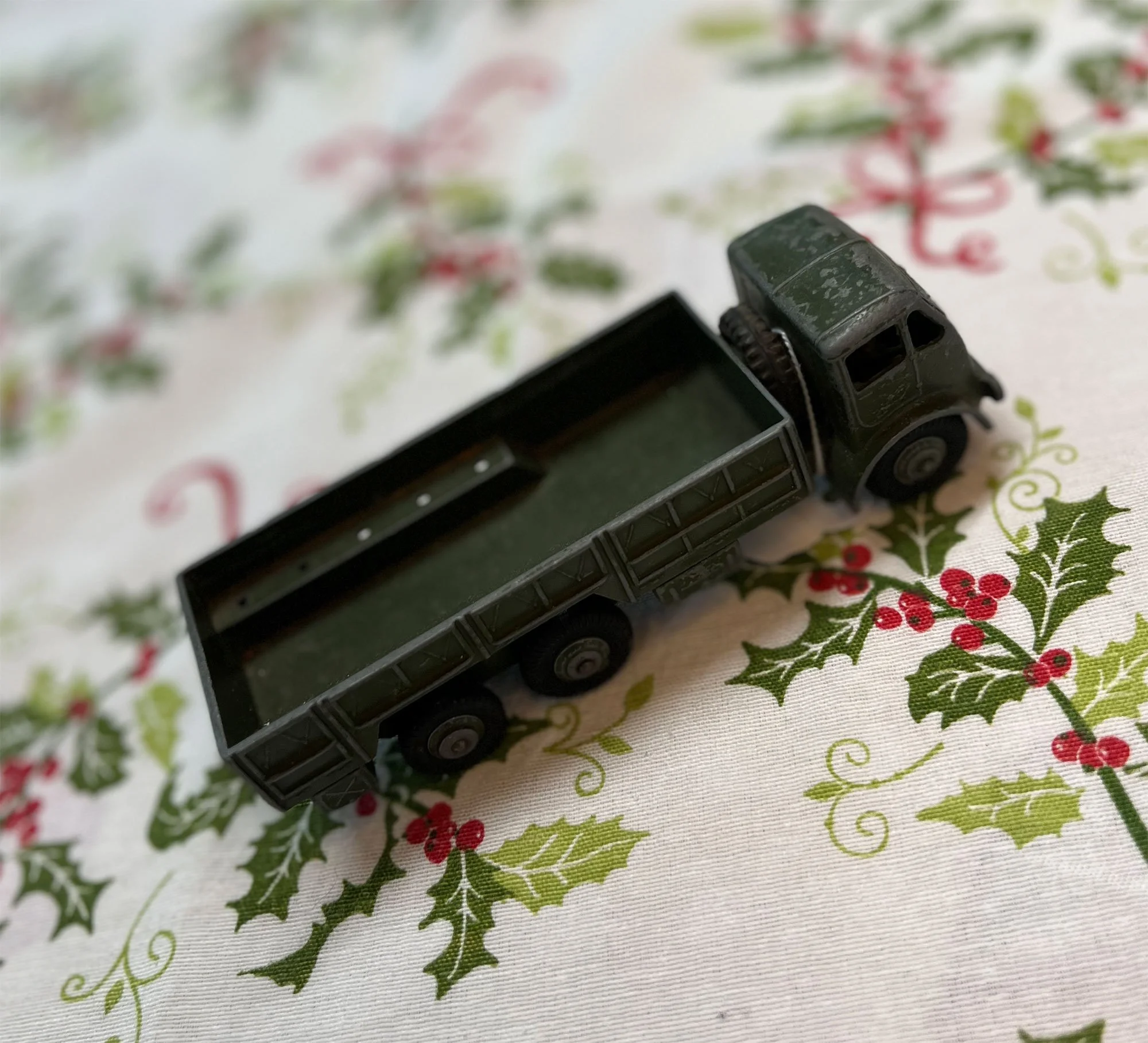Dinky Toys Nr. 621 Camion 3T Militär (Gebraucht) In Schenkon Für CHF 39 – Mit Lieferung Auf - Foto 7